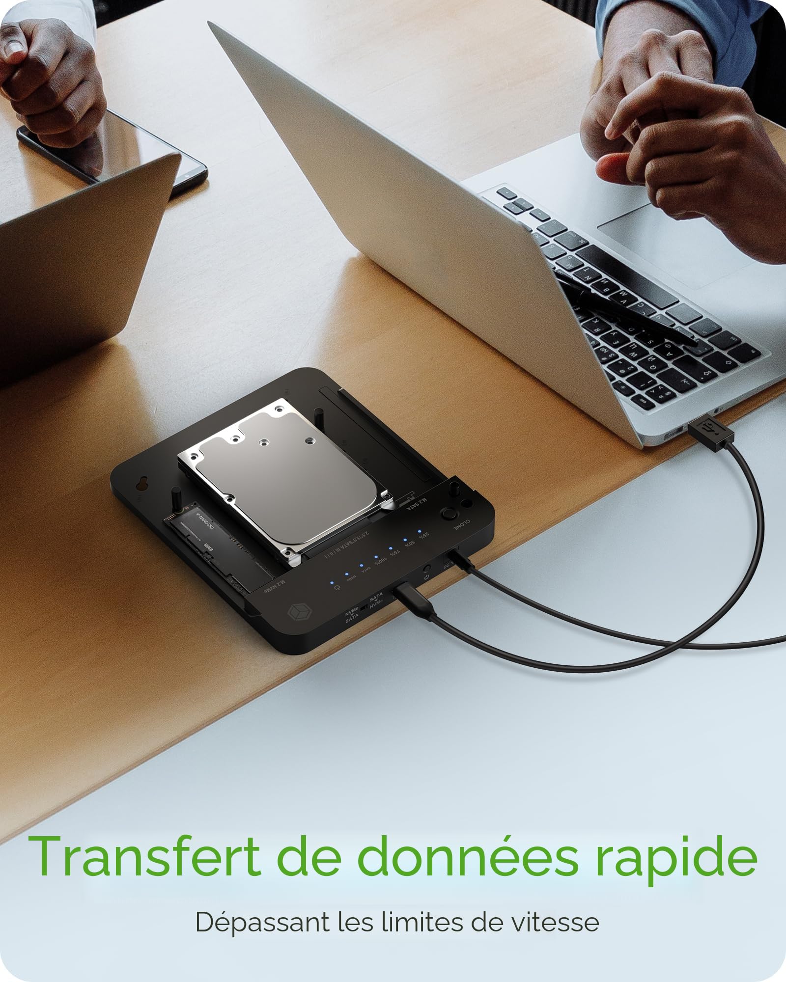 Station de clonage et d'accueil IB-2915MSCL-C31