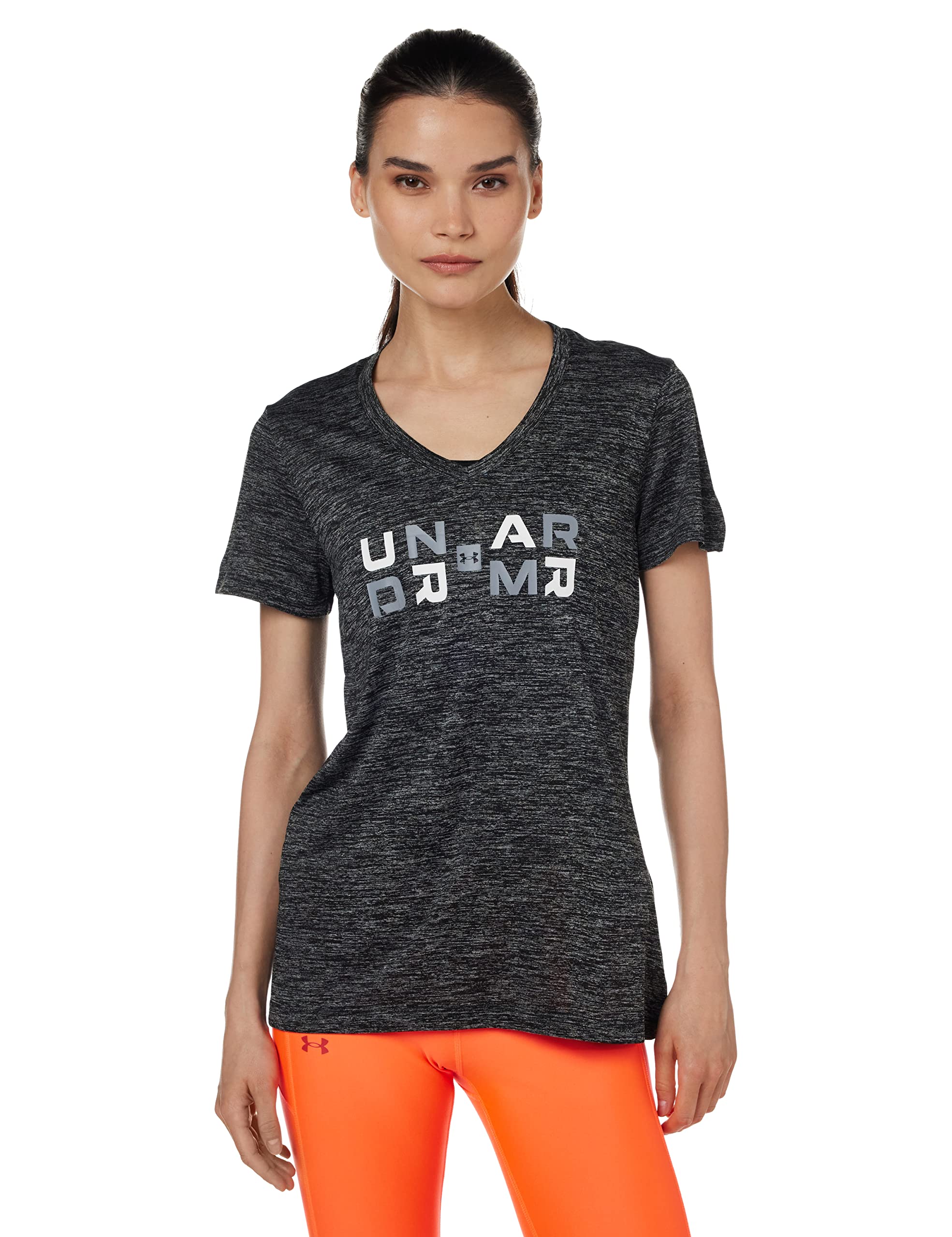 Under ArmourWomen's Tech Twist Graphic SSV T-shirt