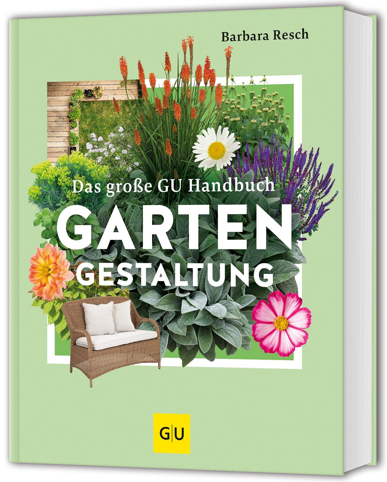 Das große GU Handbuch Gartengestaltung: Das Standardwerk für die Praxis – Garten-Planung & Gestaltung Schritt für Schritt für Anfänger und Profis (GU Gartengestaltung)