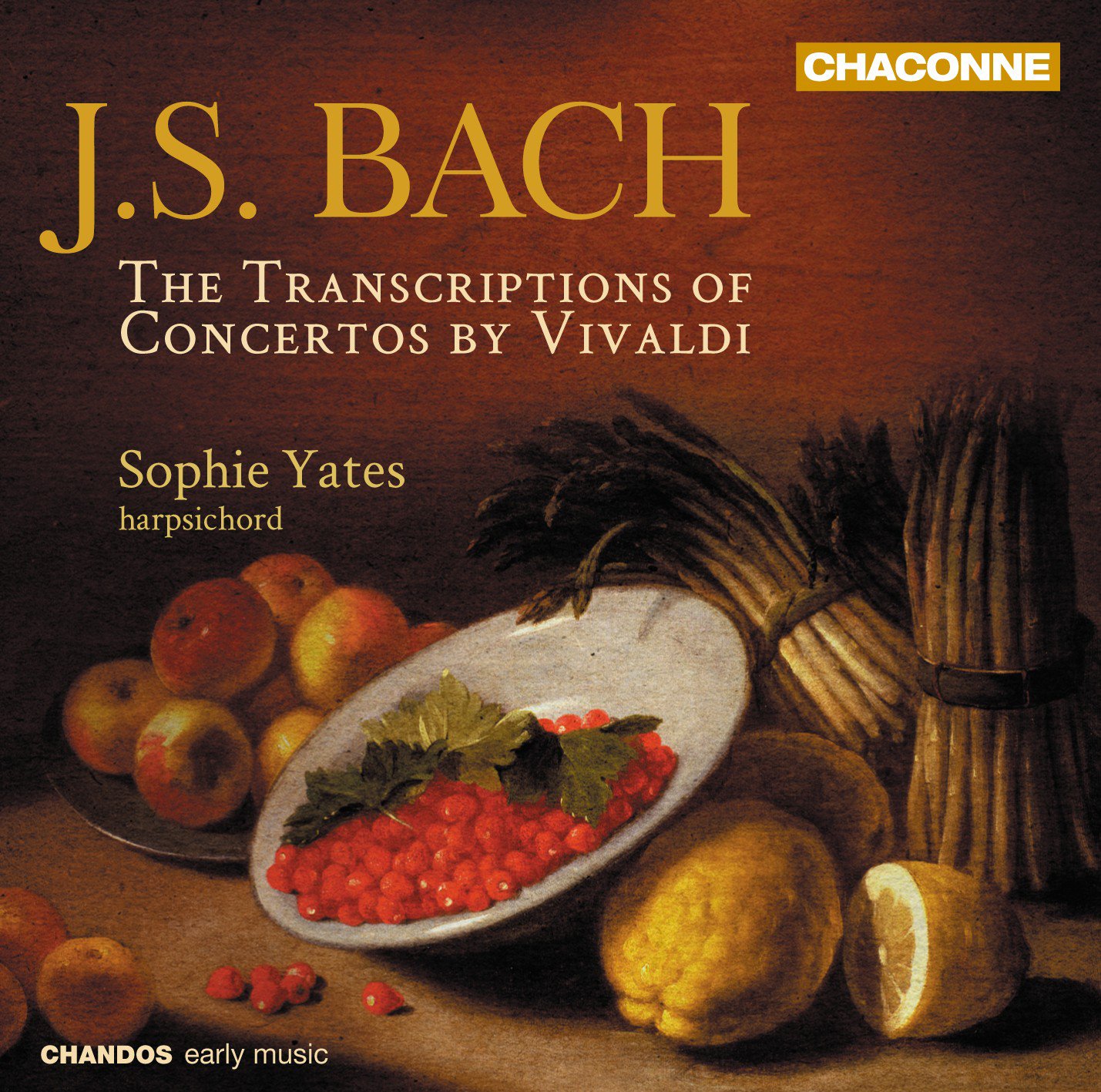 Bach: Vivaldi Transcriptions | Concertos By Vivaldi
