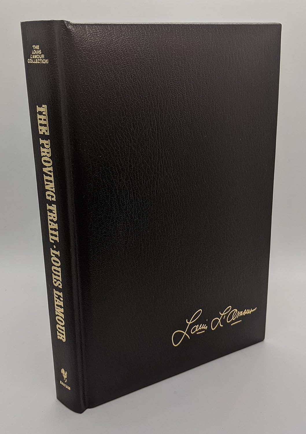 Proving Trail Louis Lamour Collection
