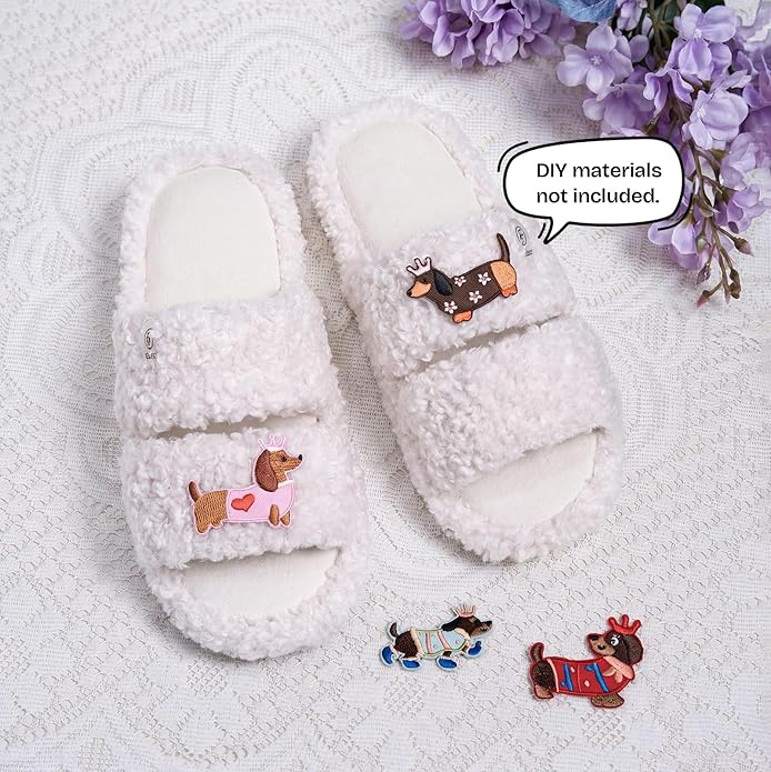 Pantuflas EverFoams Mujer Suaves con Espuma Viscoelástica miniatura 7