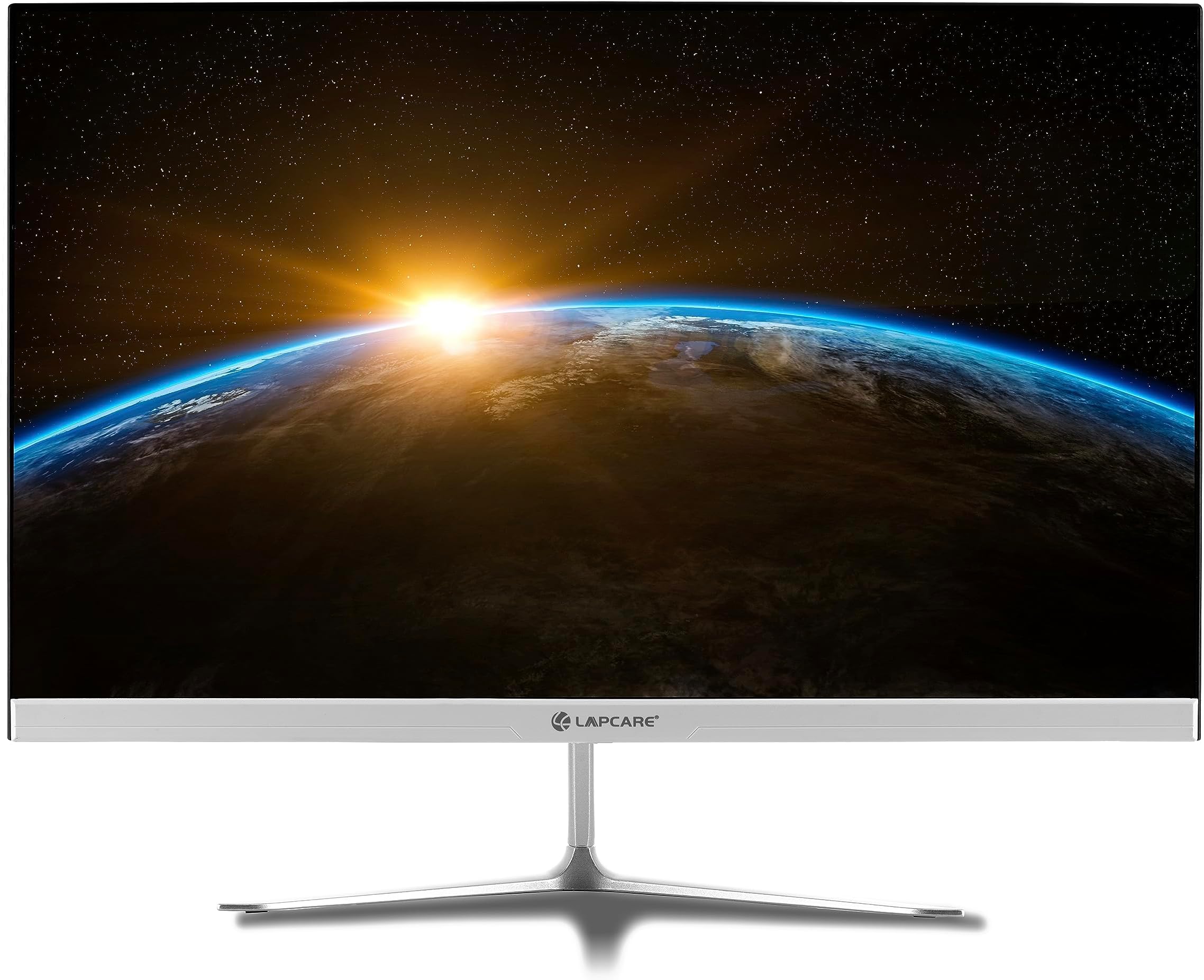 LAPCARE LED Monitor LM24WFHD 24