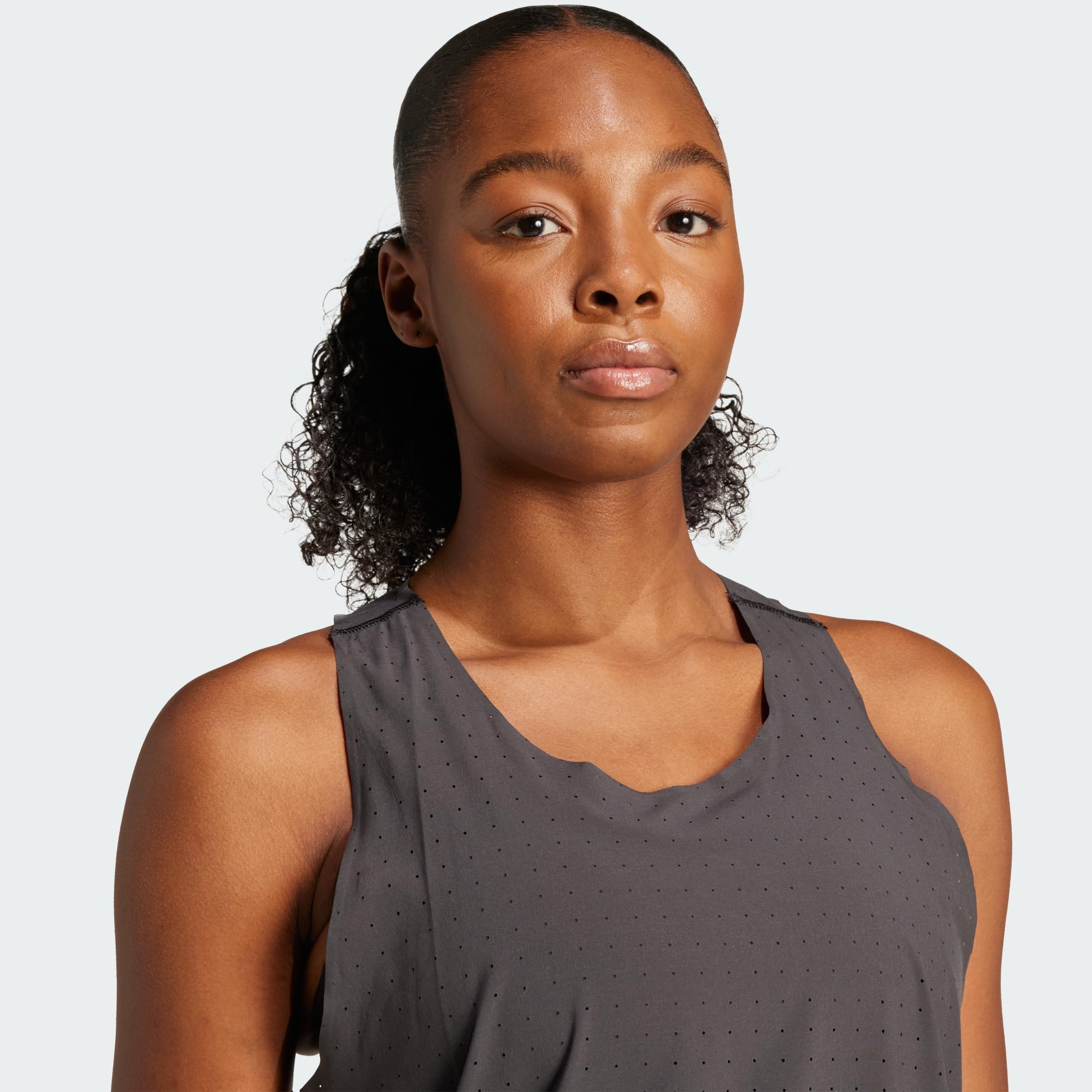 adidas Women's Camiseta de Tirantes de Running Adi365 H.Koumori