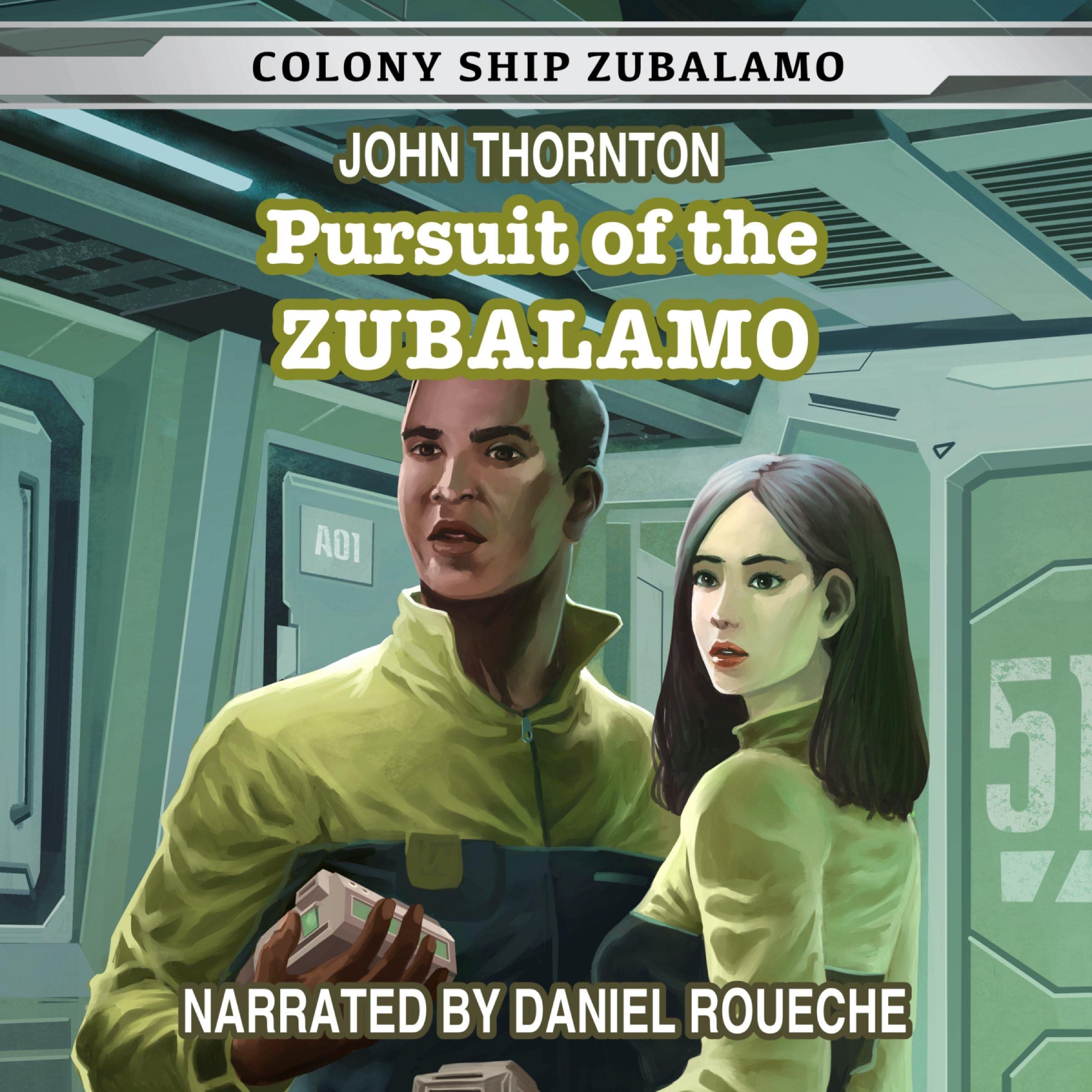 Pursuit of the Zubalamo