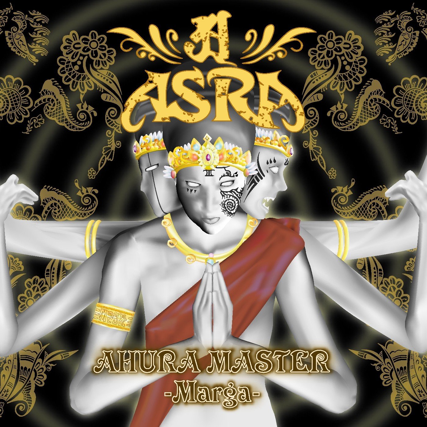 AHURA MASTER –Marga-