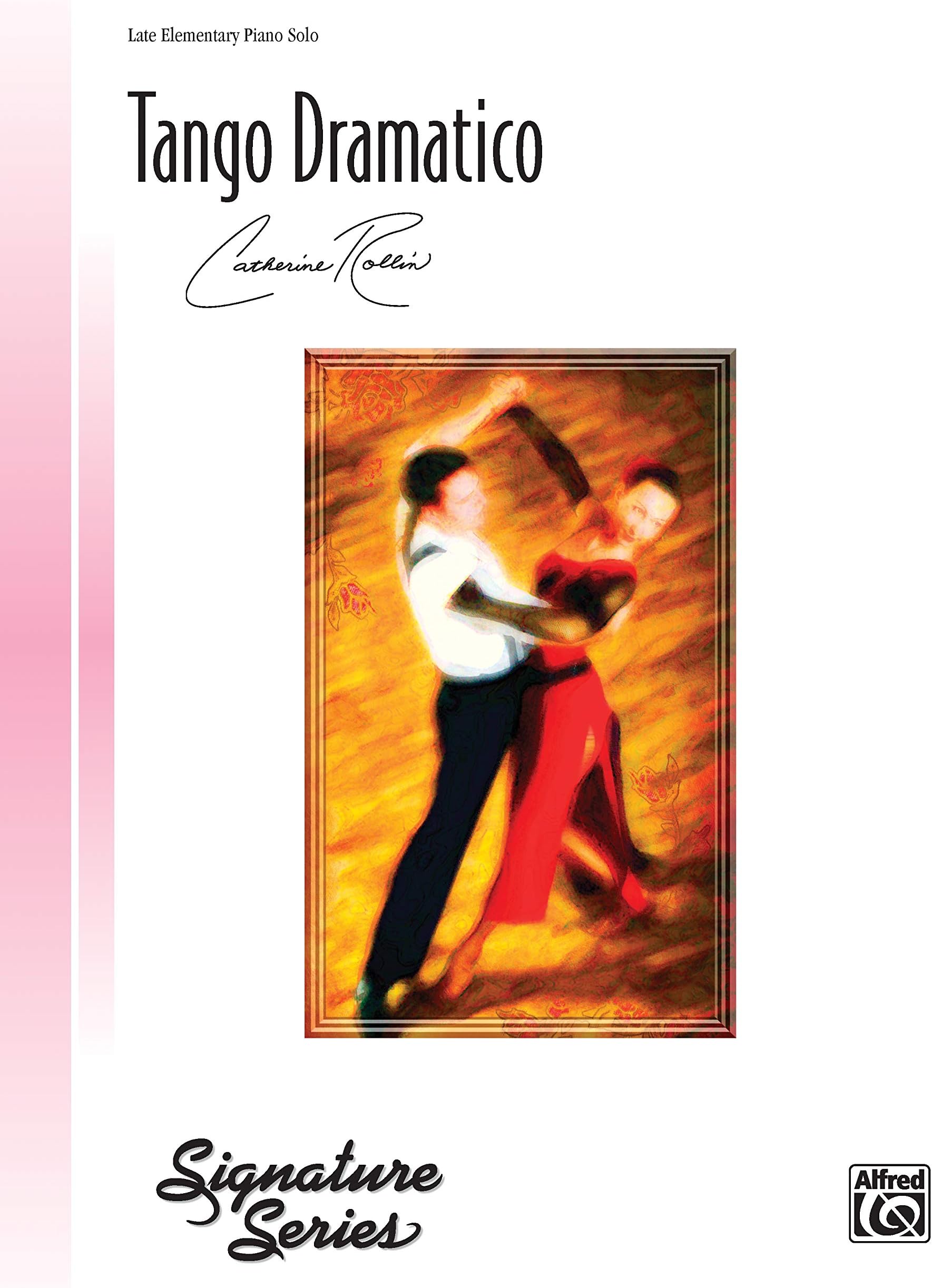 Tango Dramatico: Sheet (Signature Series)