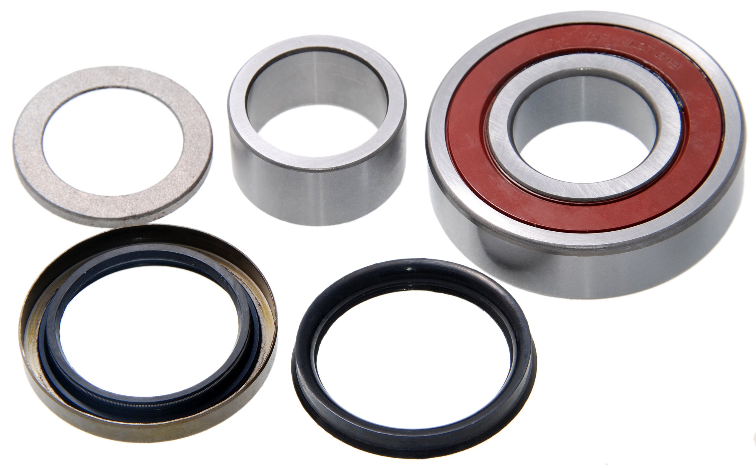 Amazon.com: 4321575N00 - Kit rodamientos de bolas eje trasero 