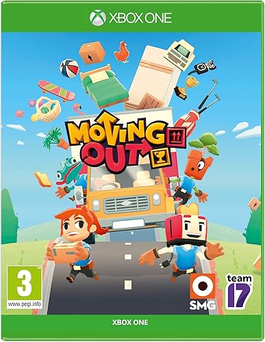 Moving Out pour Xbox One