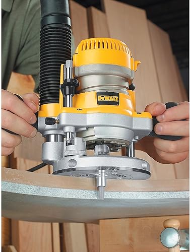Miniatura 4 de DEWALT Base de enrutador de inmersión para enrutadores DW616618 (DW6182)