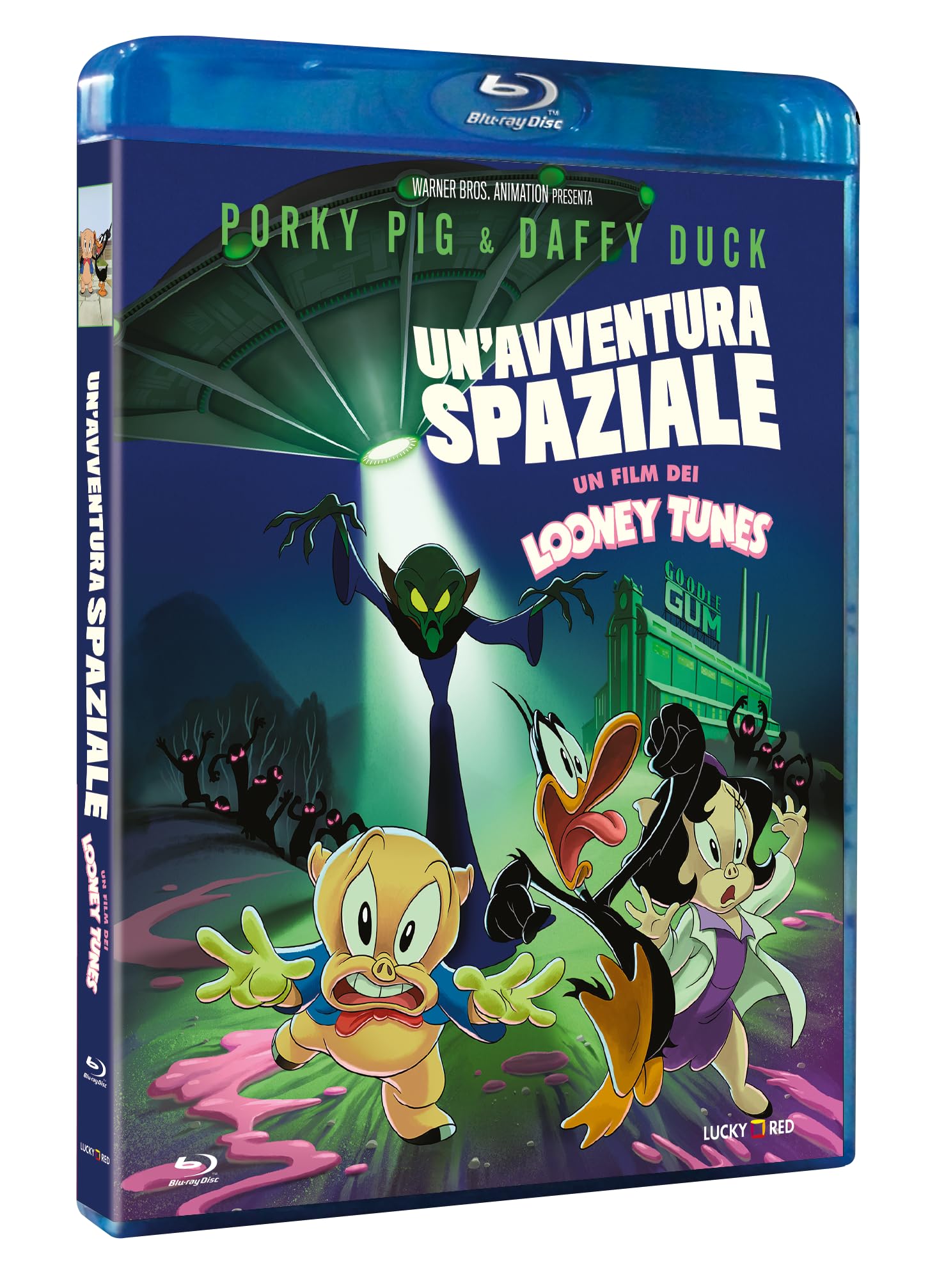 Un'Avventura Spaziale - Un Film Dei Looney Tunes