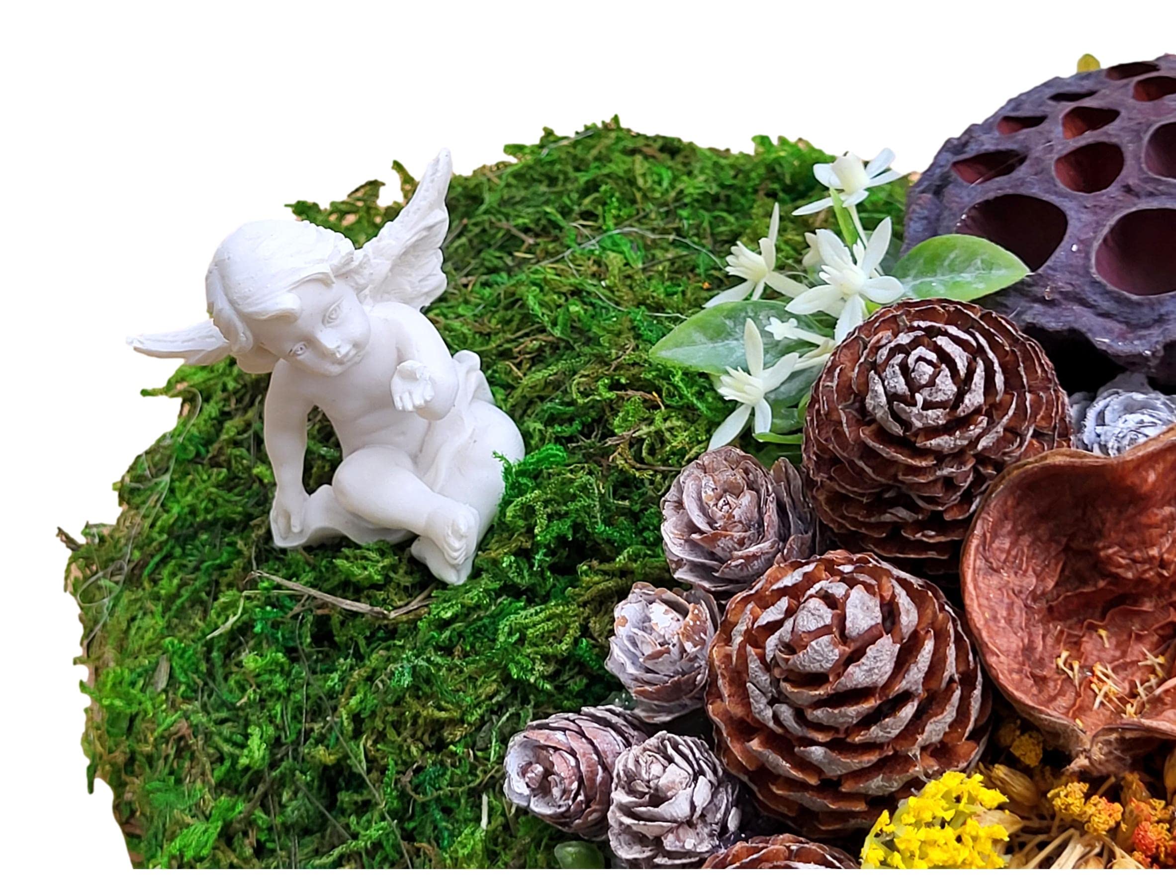 Der kleine Dekoladen Deko & Geschenke by Sabine Faust Lünen Grabschmuck Herzform Grabschmuck Blumengesteck Grabgesteck Urnengrab Grabaufleger künstlich