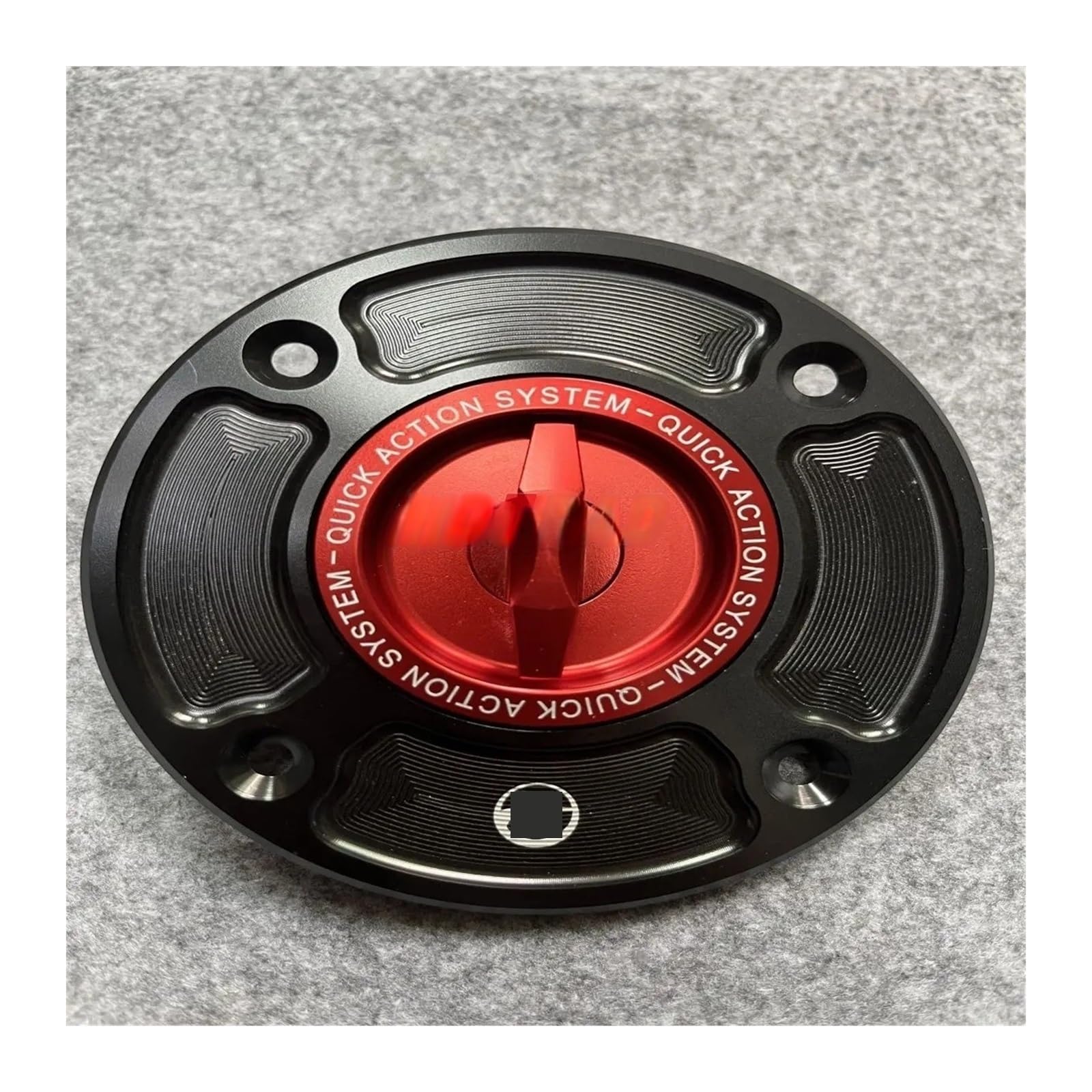 Tapa de aceite mecanizada para Suzuki GSX 600 F y TL1000 acabado premium 6