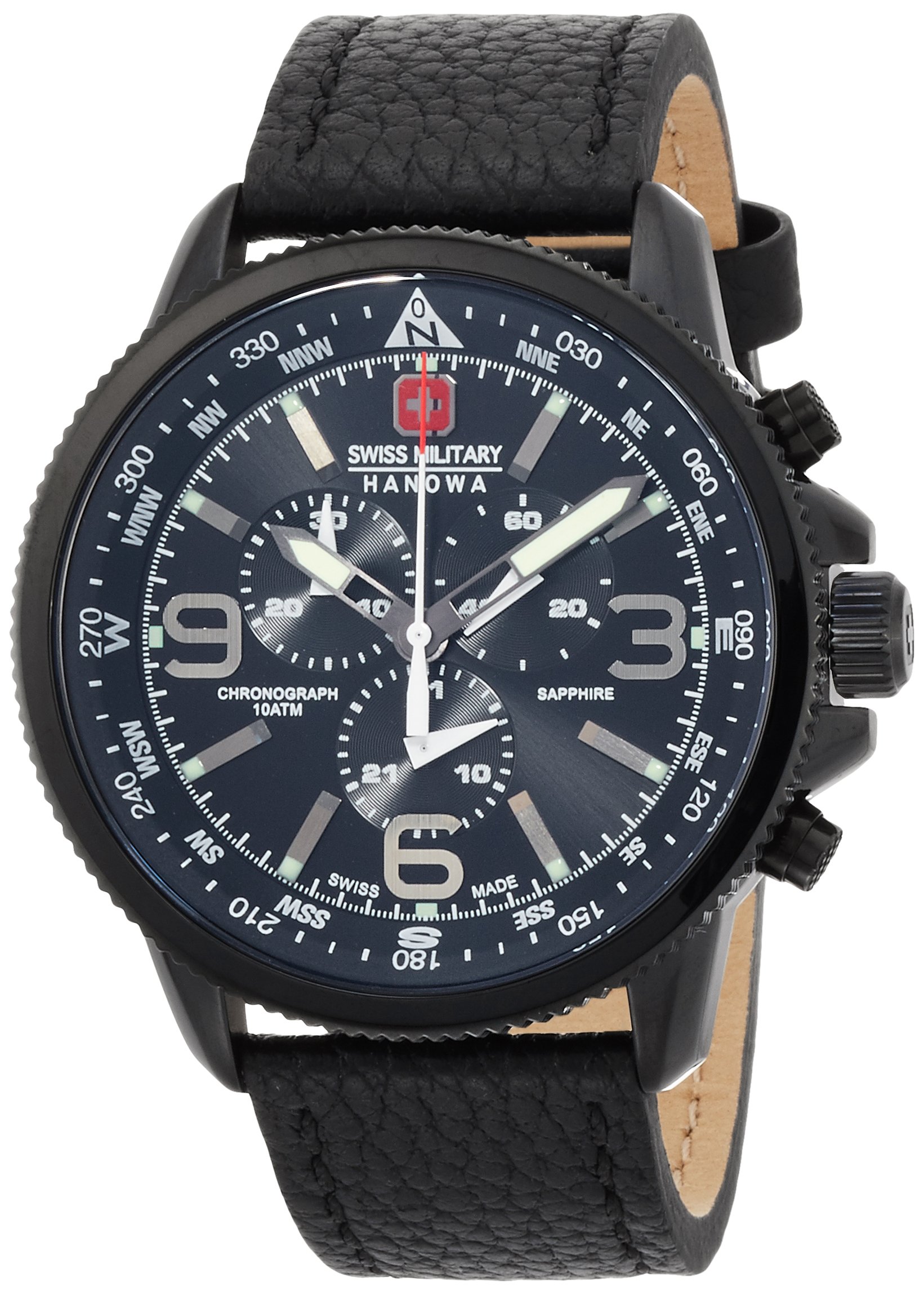 スイスミリタリー ARROW ML-399クォーツ中古