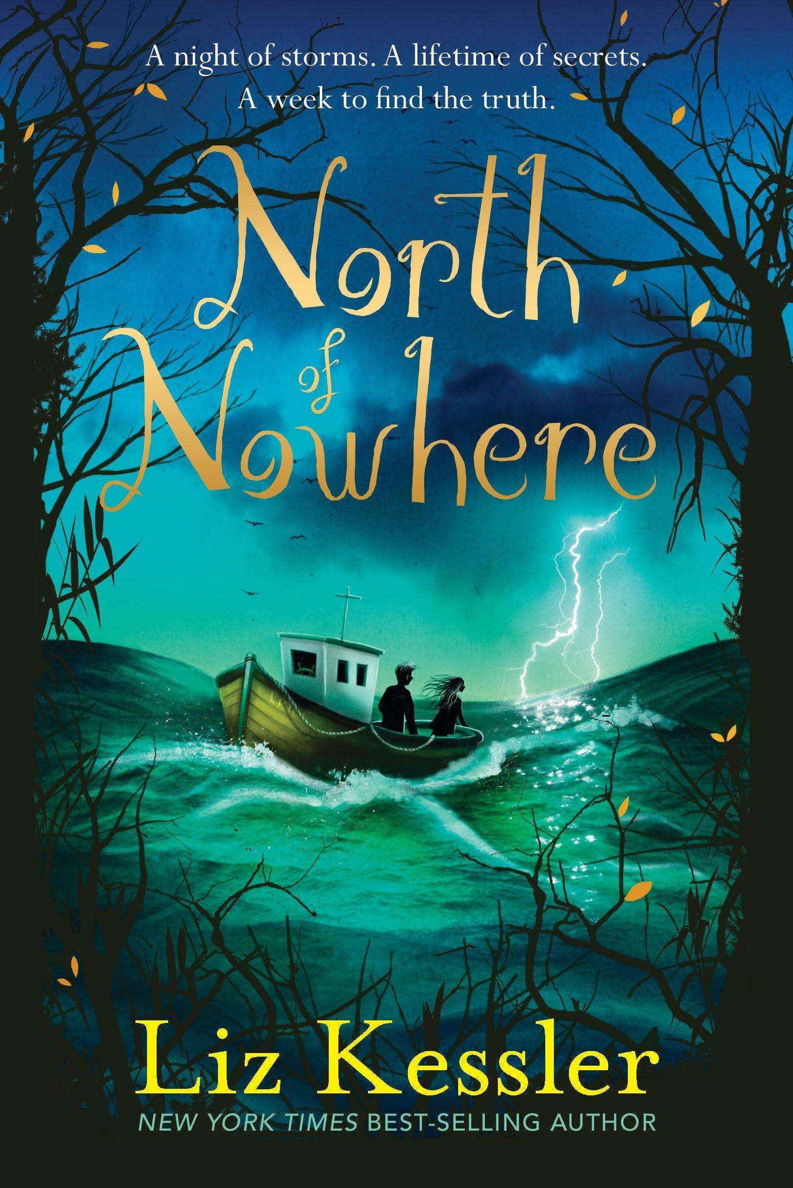 Buy North of Nowhere — BookShops.in