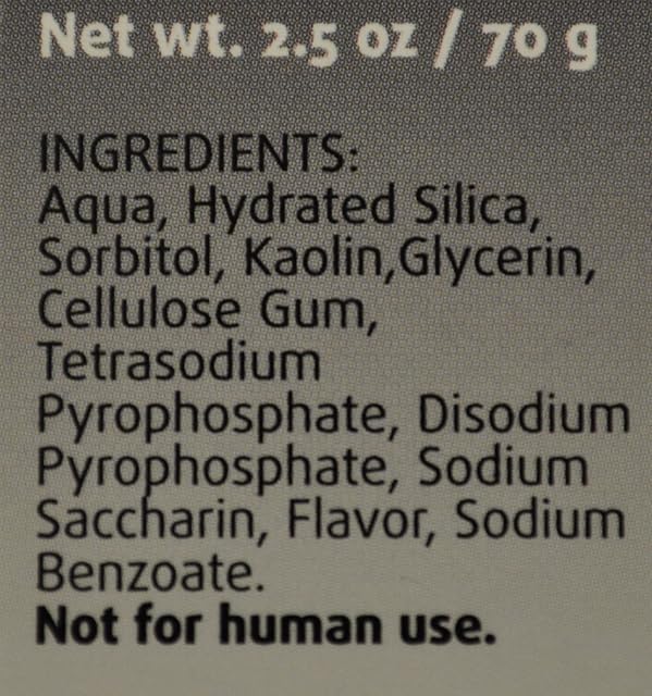 Foto 5 de 5 de Petosan Toothpaste for Dogs (Poultry Flavour)