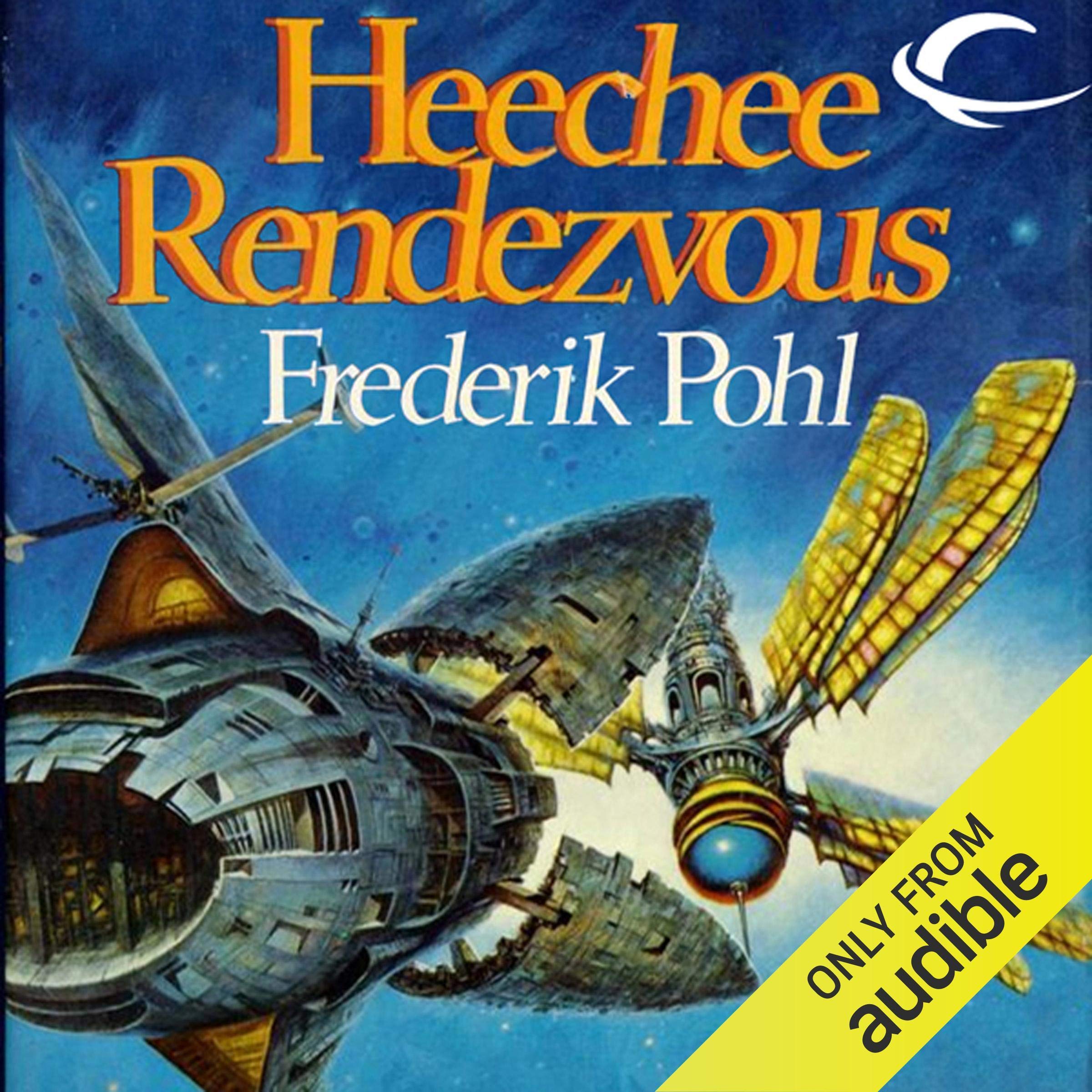 Heechee Rendezvous