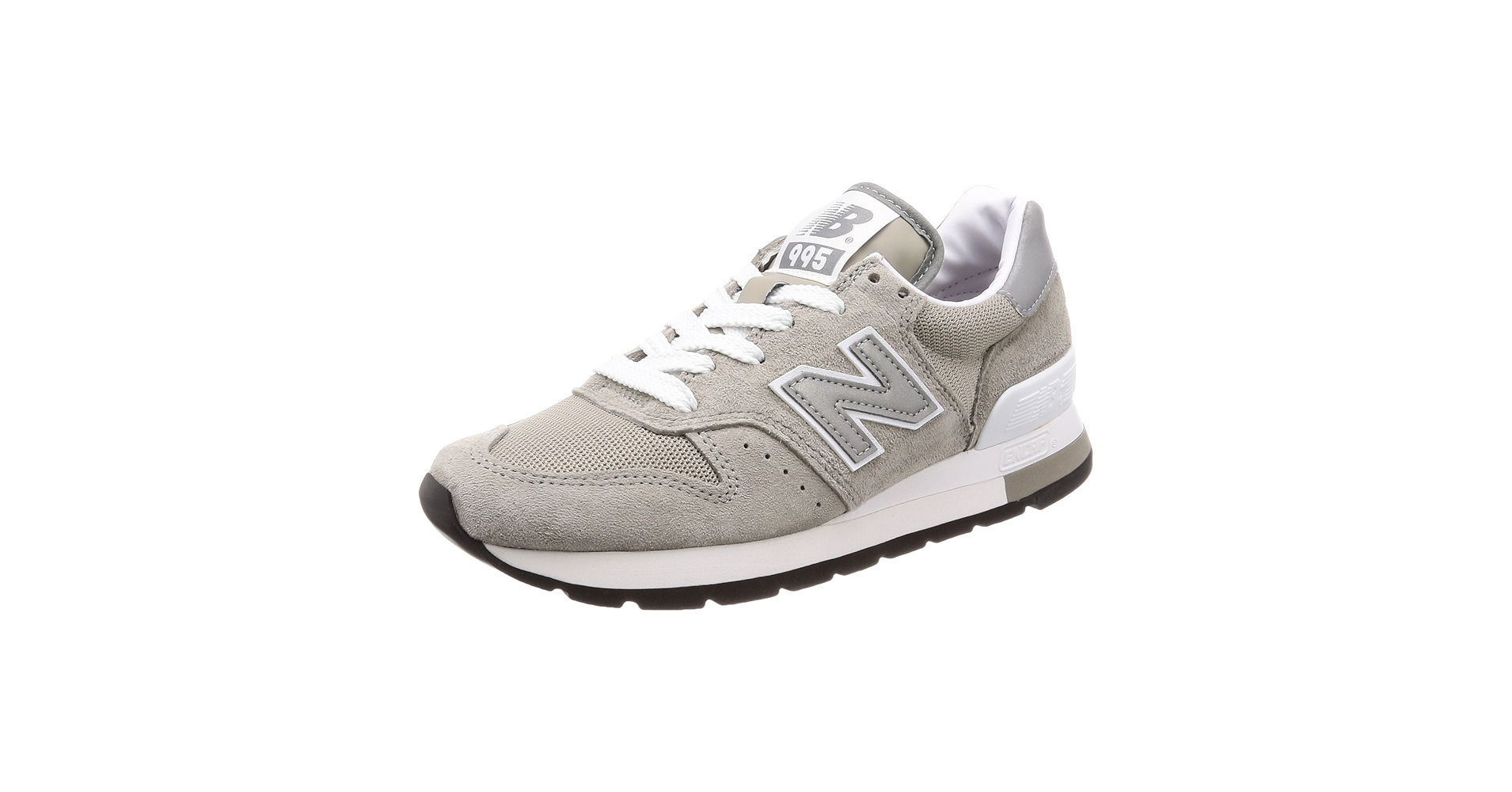 Amazon | [ニューバランス] M995 スニーカー M995GR GRAY 23 cm