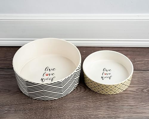 Miniatura 3 de Park Life Designs Tazón para mascotas (Rio, pequeño)