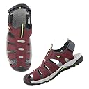 FUEL Soldier-11 Fisherman Sandals for Men Comfortable, Breathable & Flexible Stylish Casual Sandals with Protective Bump Toe for Outdoor & Sports (Mahroon-11UK) gallery image