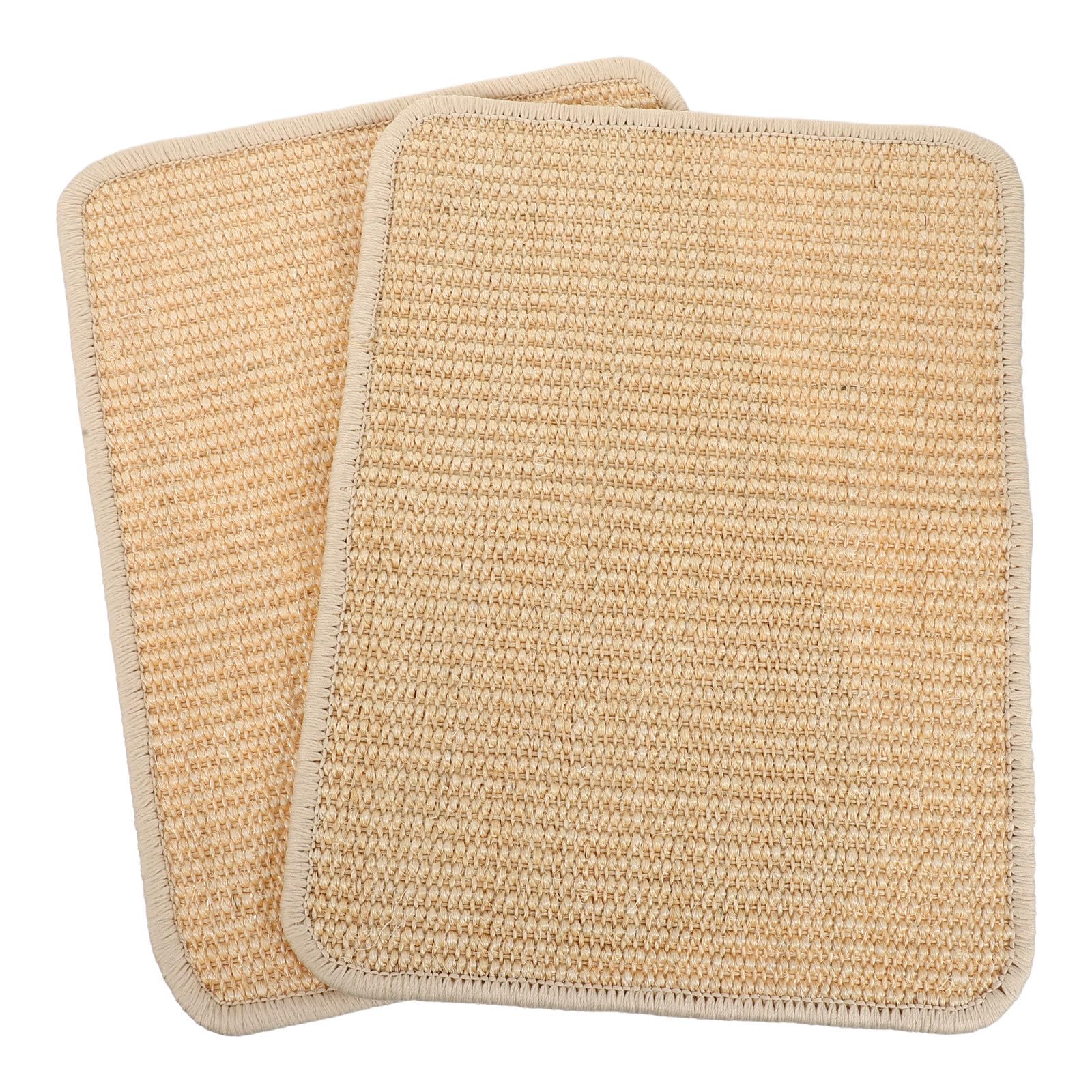 Set de table japonais en sisal Cabilock froissé pour salle à manger
