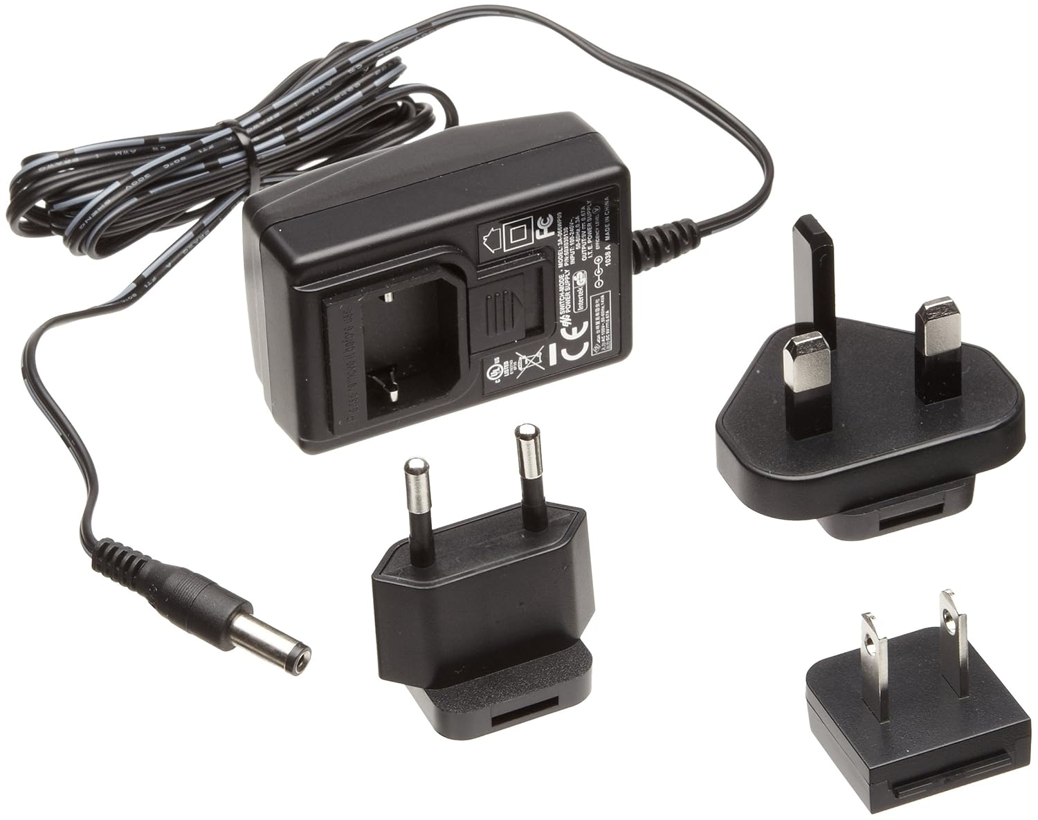 Oakton AC Adapter, 110 VAC, For Conductivity/TDS Meter