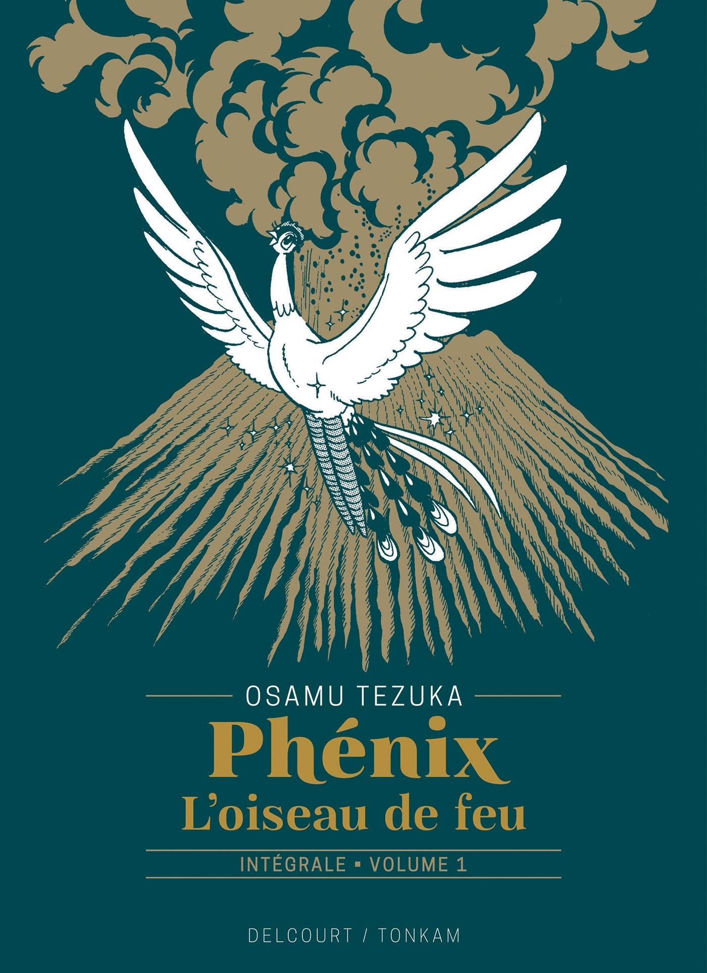 Phénix l'oiseau de feu T01 - Édition prestige (1)