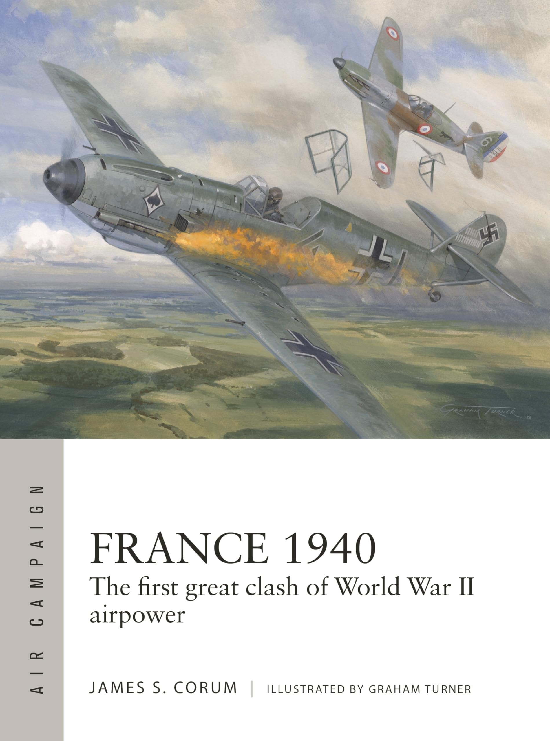 France 1940: The first great clash of World War. Corum.#+,.#