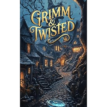 Grimm and Twisted Audiobook by G.L. Spencer episode artwork