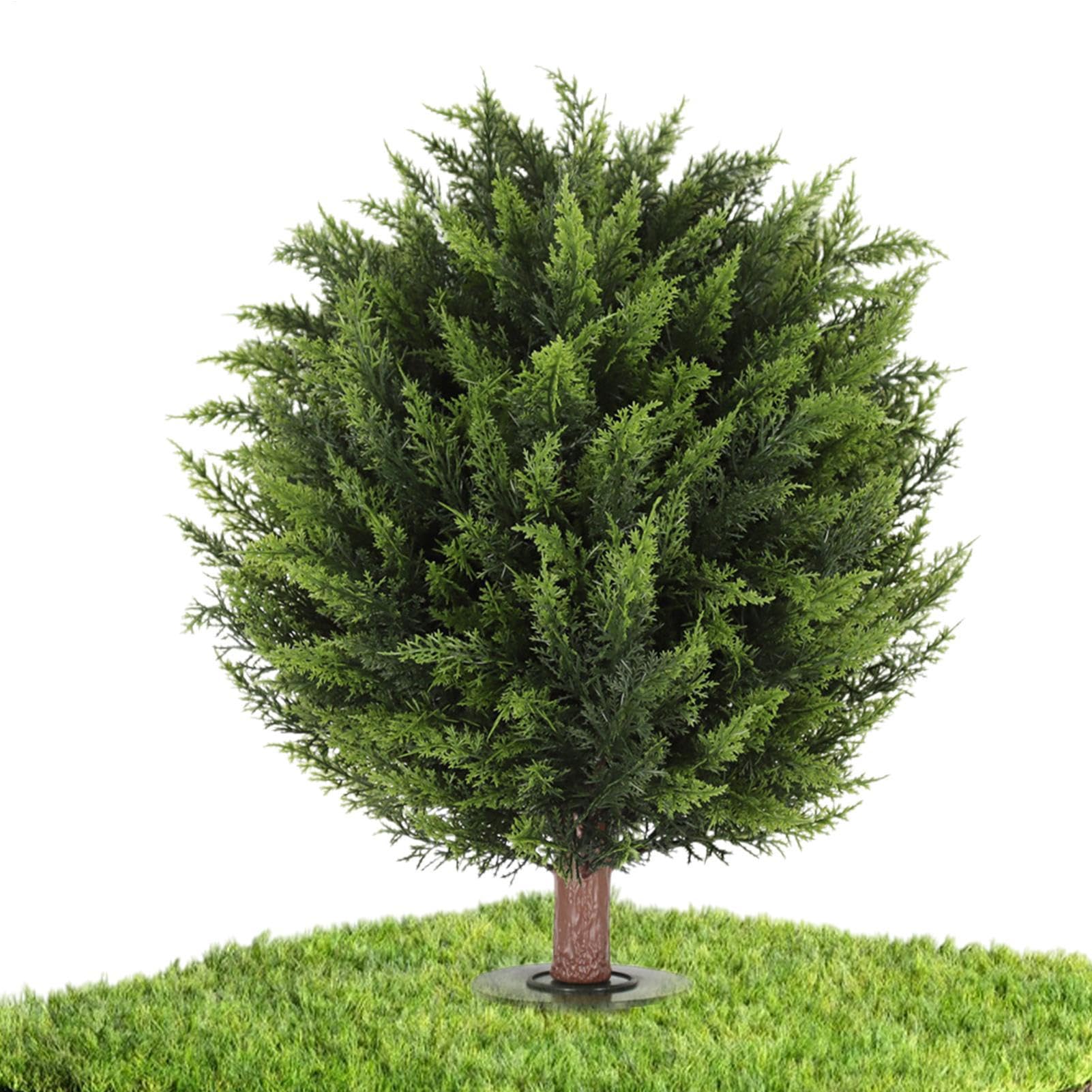 Plante artificielle en pot : feuillage réaliste sans entretien pour entrée sombre