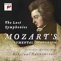 【売約済】アーノンクール／モーツァルト:交響曲第38.39.40.41番 売約済】アーノンクール／モーツァルト:交響曲第38.39.40.41番