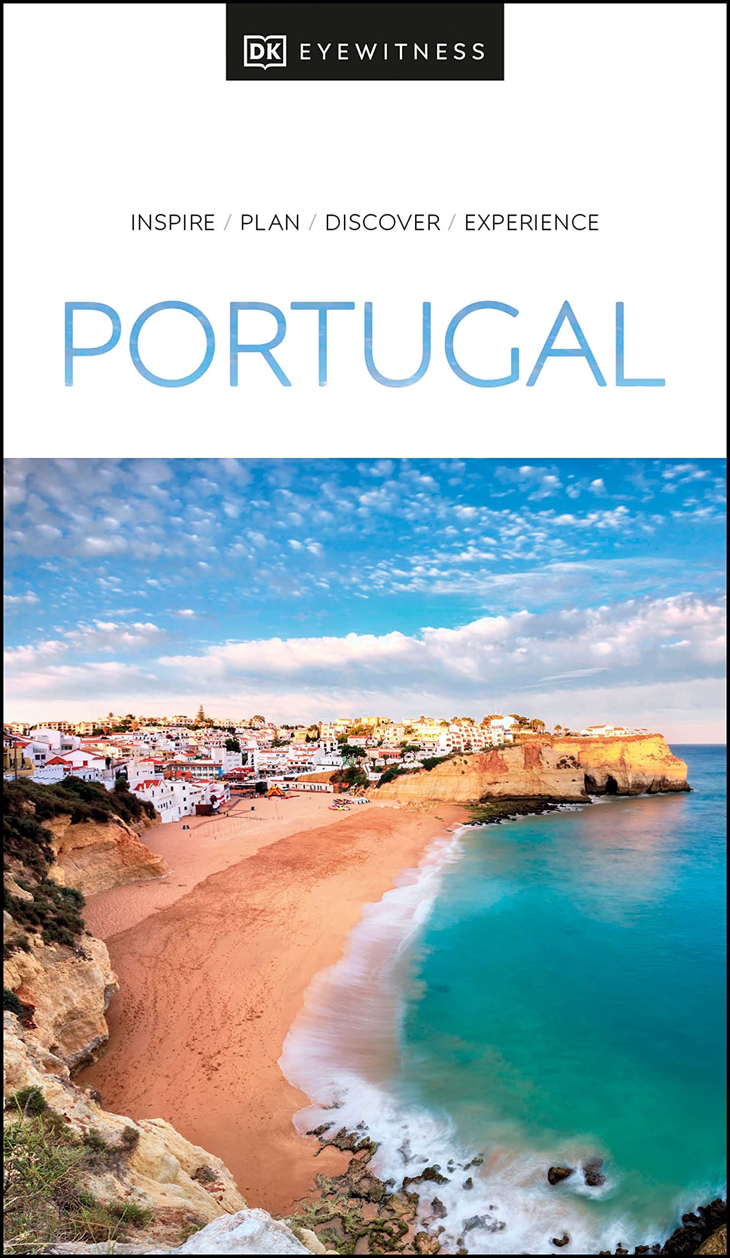 DK Eyewitness Portugal (Travel Guide) Paperback – August 31, 2021