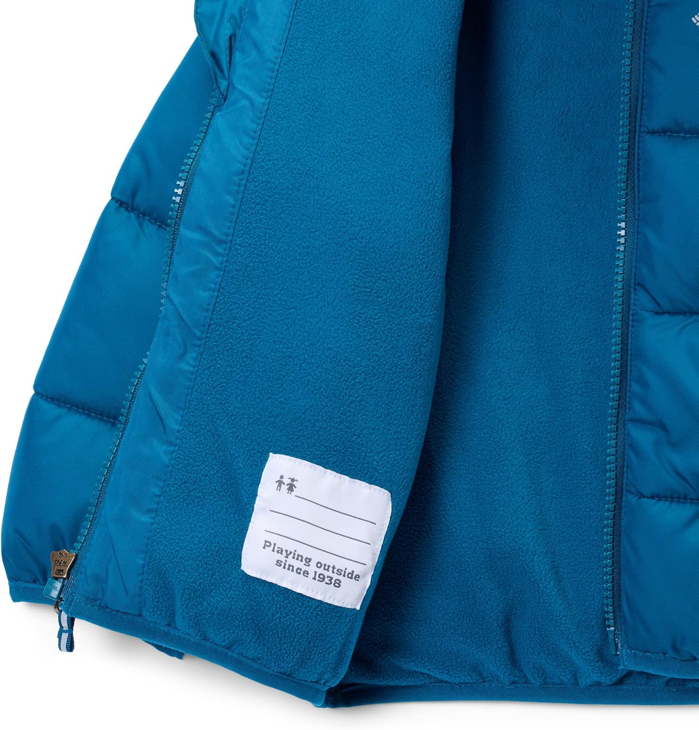 Columbia Kids Tiny Bear Jacket (toddler)