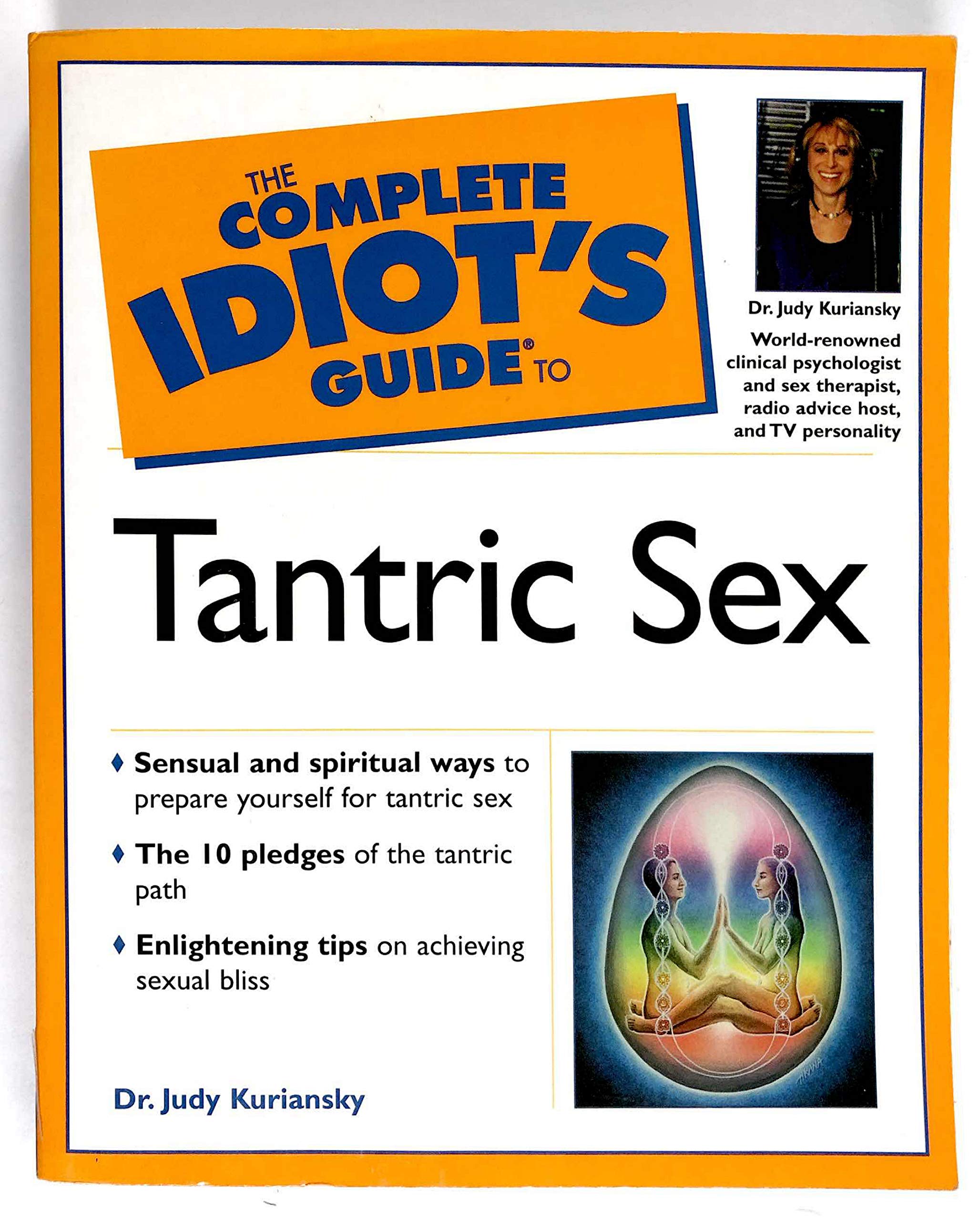 Buy The Complete Idiot's Guide to Tantric Sex — BookShops.in