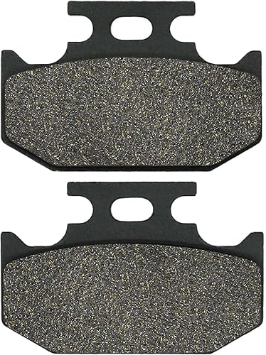 Pastillas de freno de motocicleta para Yz125 Yz250 Yz 125 Wr125 Wr200 Wr250 Wr500 Dt200 Dt230 Lanza Xtz 250 Lander Ttr250 motocicleta pastillas de