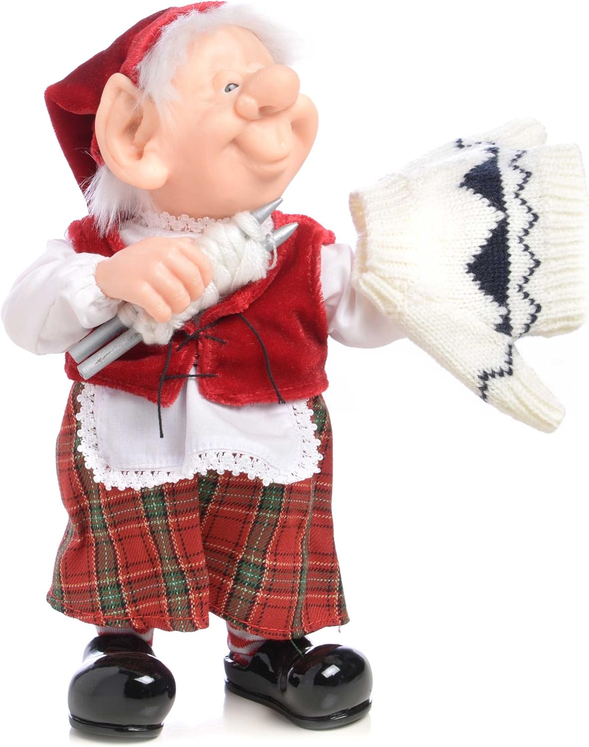 Zims 11" The Elves Themselves Eunice Elf Figurine Amazon.ca Home