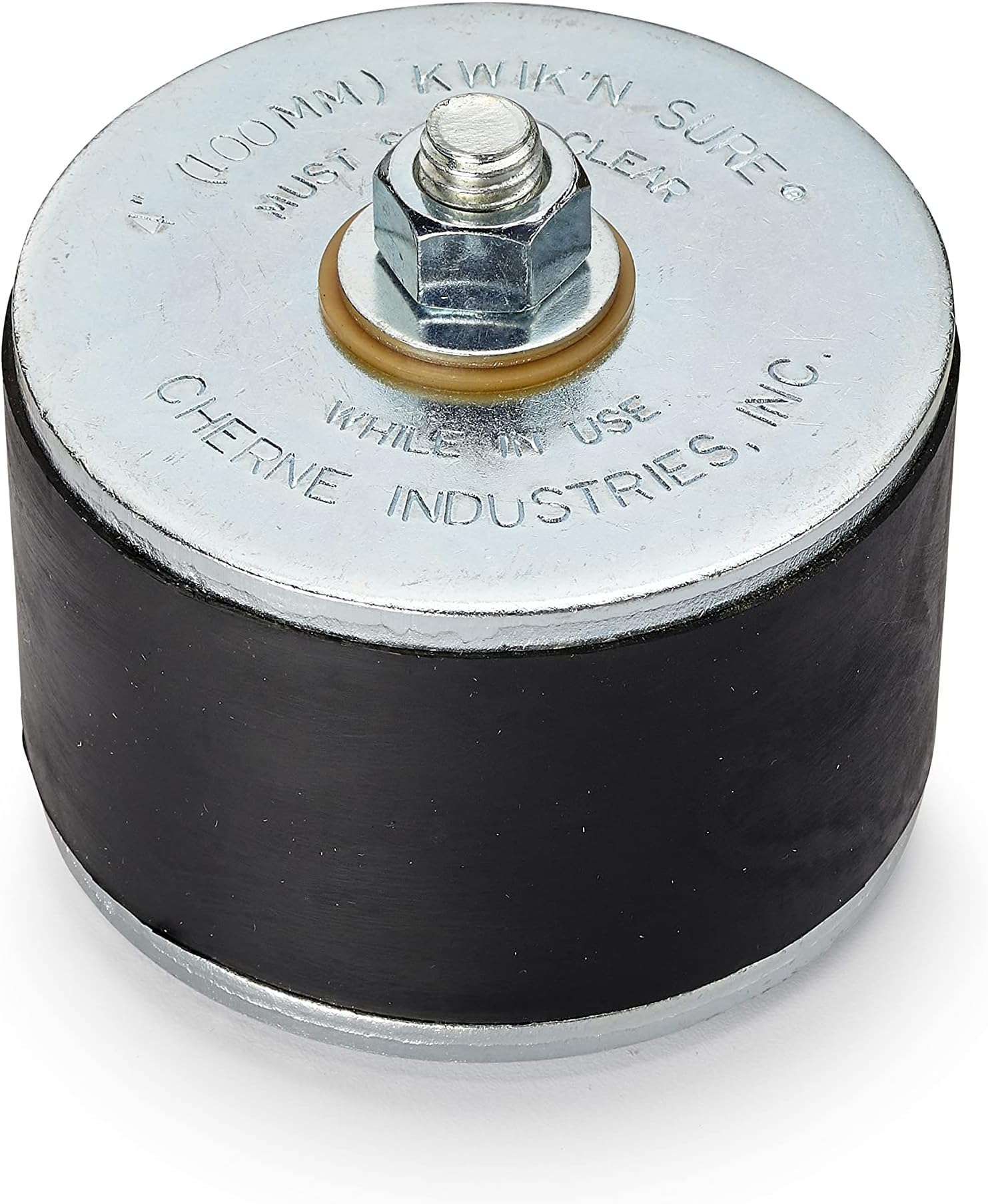 269948 Kwik 'N Sure 4 in. Mechanical Plug