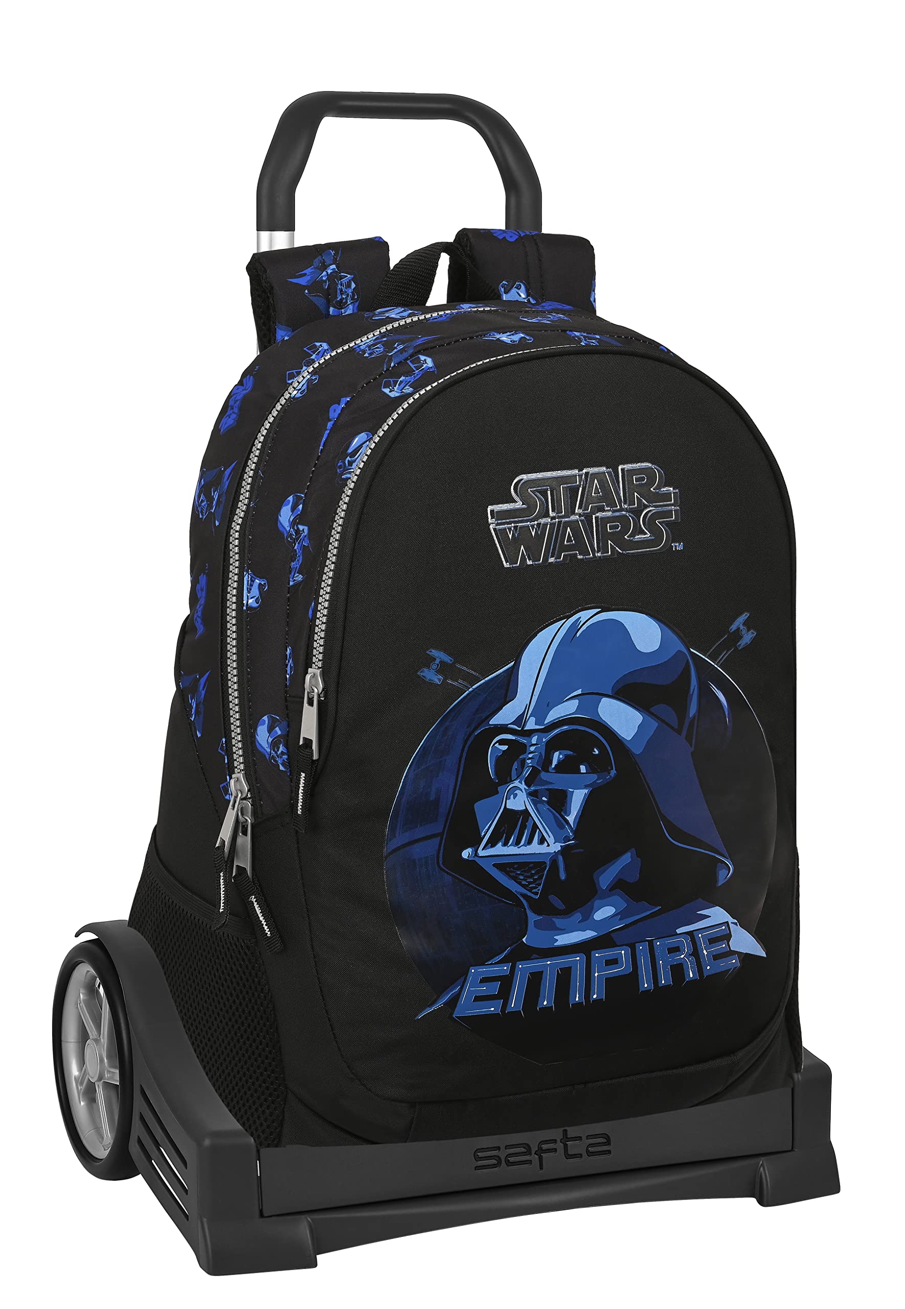 Safta MOCH 665+CARRO EVOLUTION STAR WARS "DIGITAL ESCAPE"