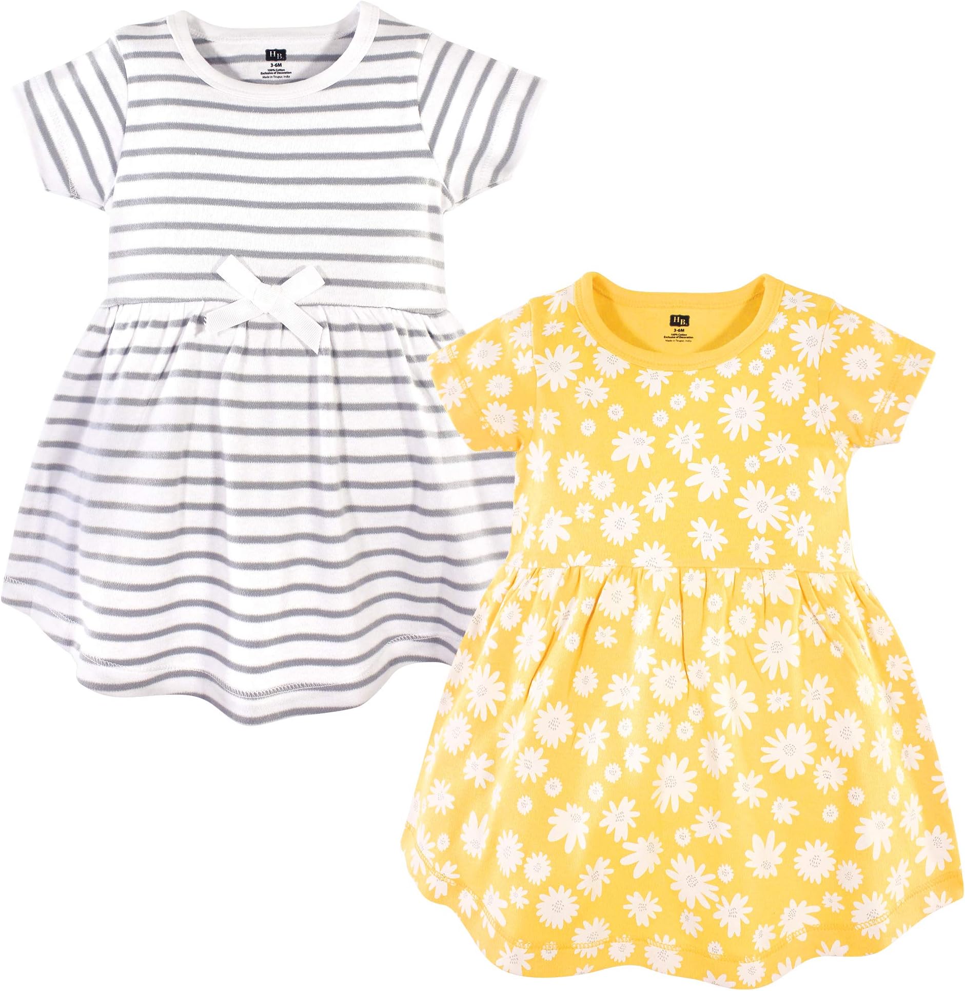 Hudson BabyBaby Girls' Cotton Dresses