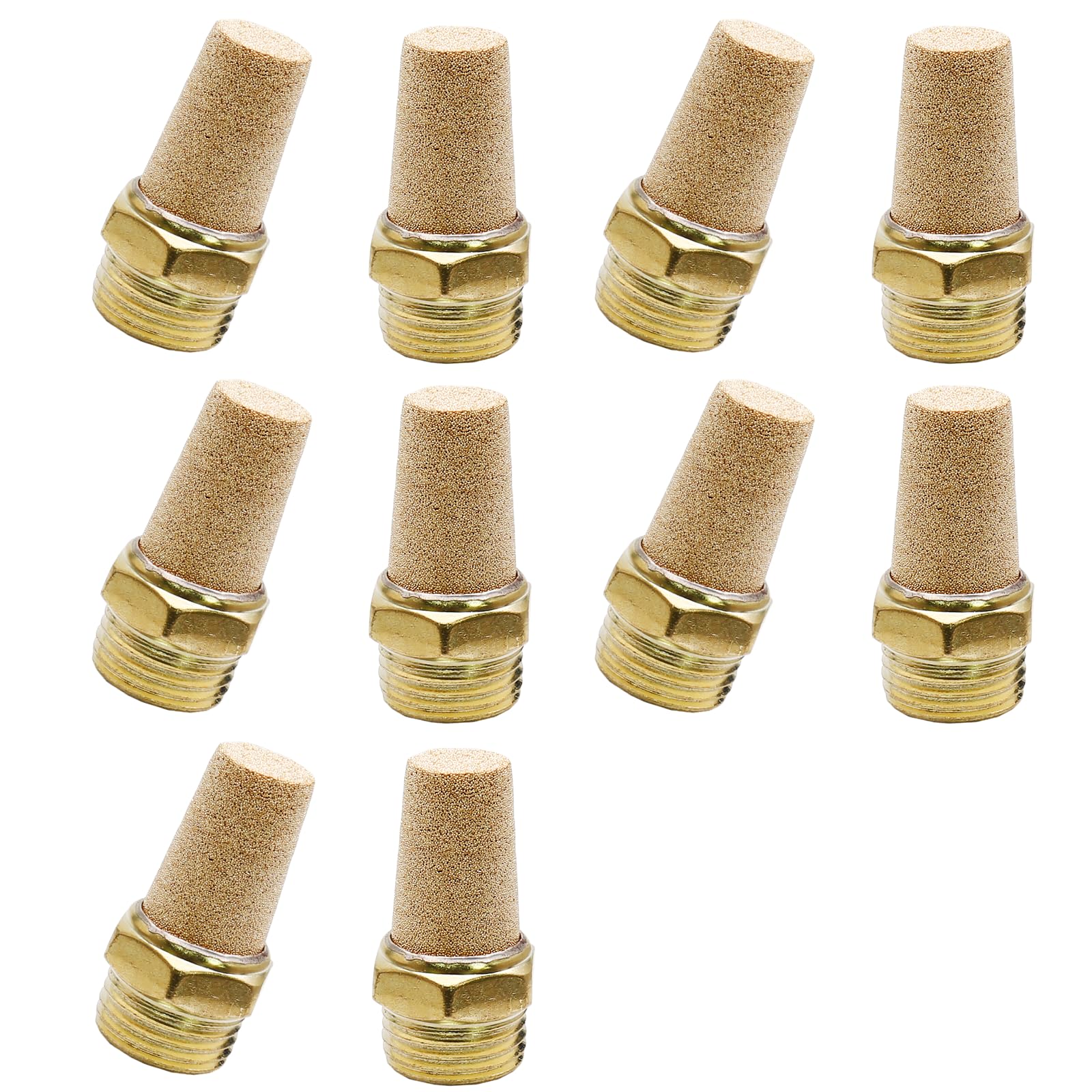 その他 Naef Spectaculum Amazon.com: Zorfeter 10pcs Pneumatic Brass Exhaust Muffler