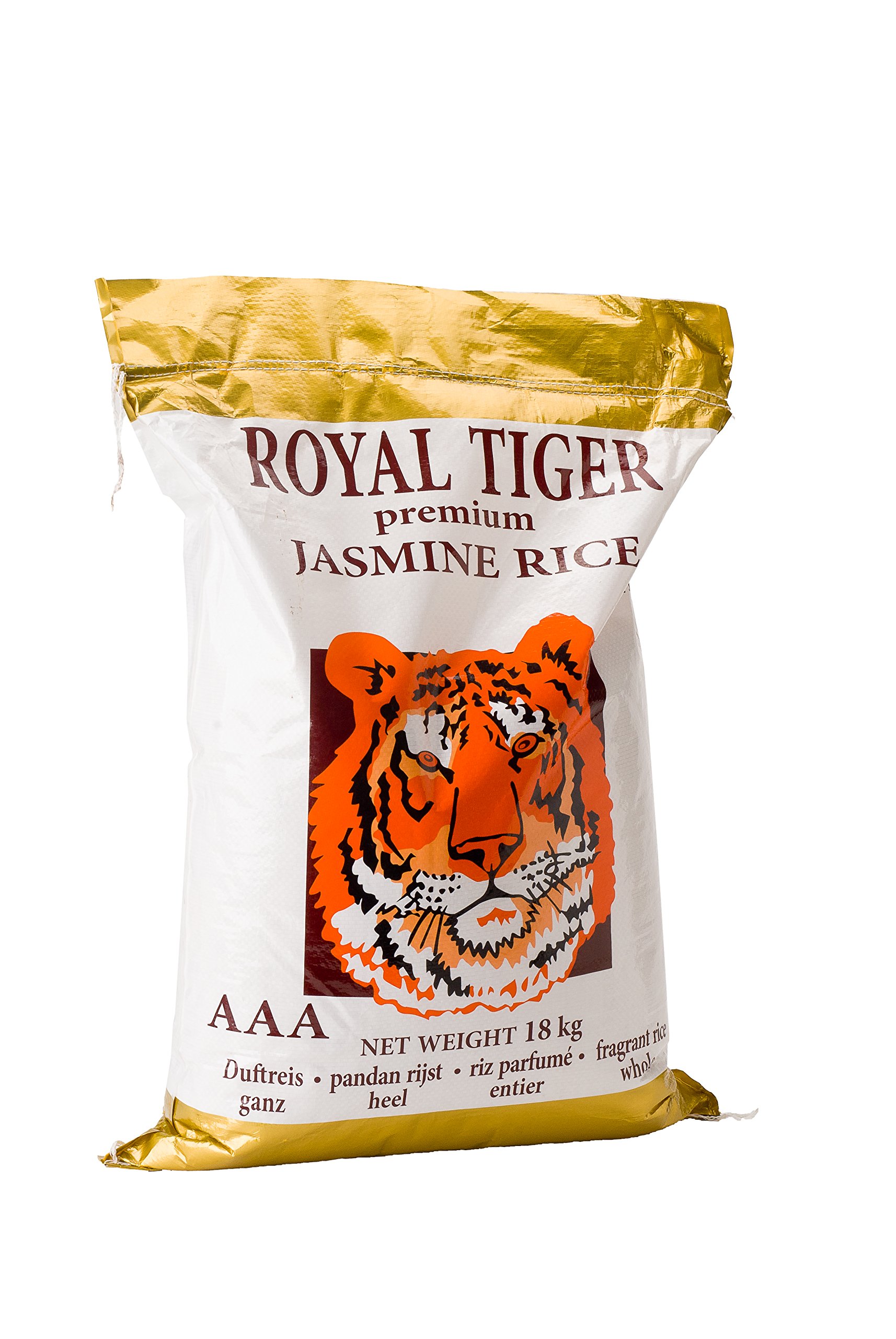Royal Tiger Ryż Jaśminowy 18 kg