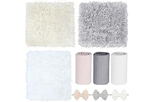9 Pcs Newborn Baby Photography Props Set: Capture Precious Moments