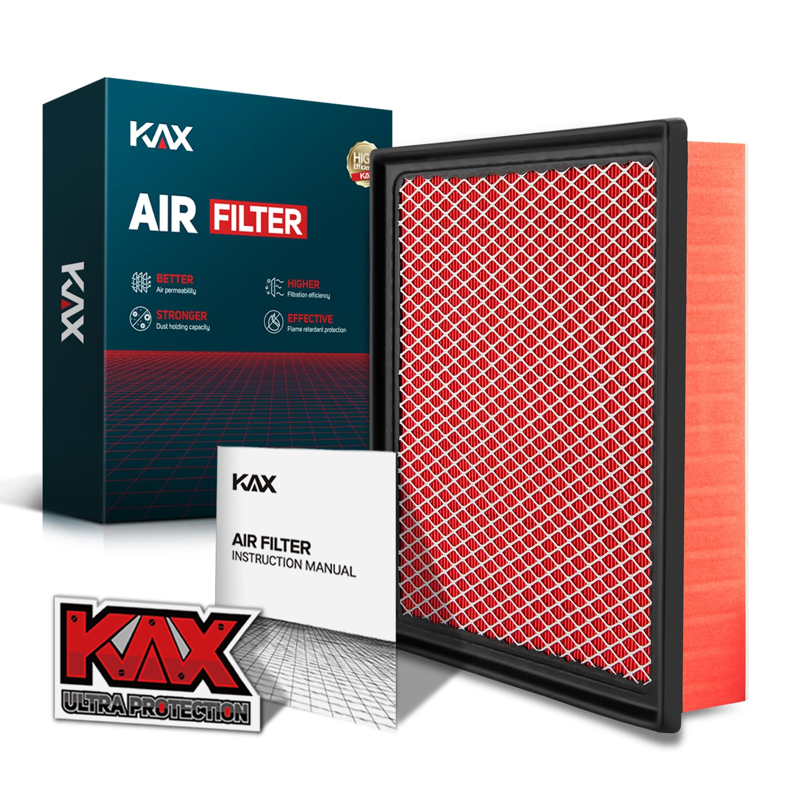 KAX CA11895 Engine Air Filter