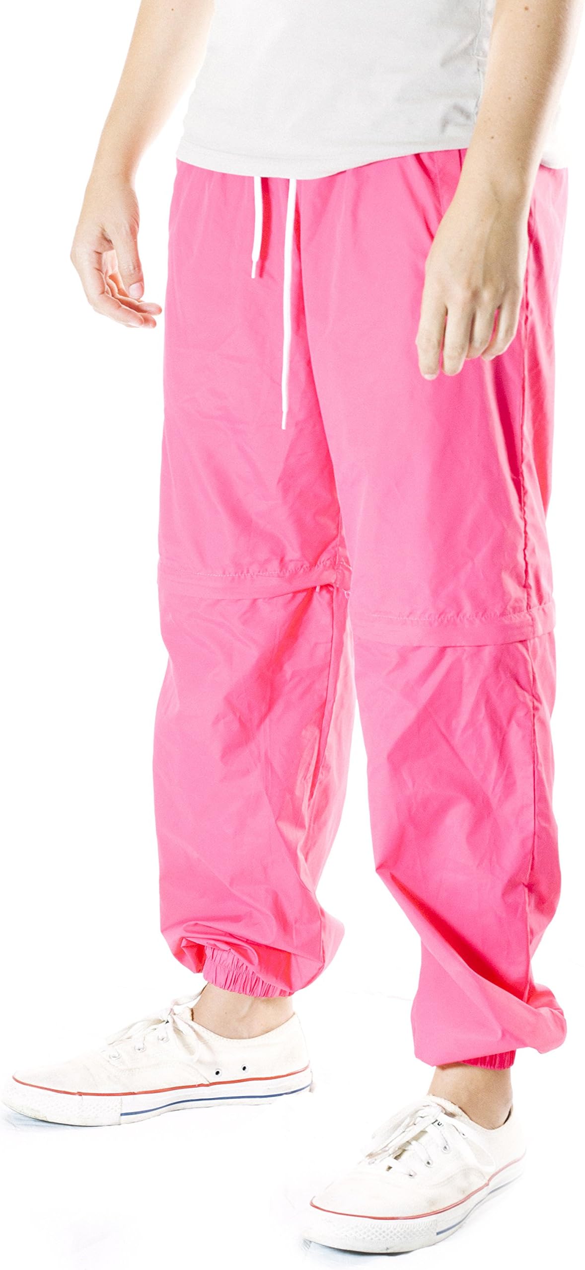 Funny Guy Mugs 80s & 90s Retro Neon Windbreaker Pants