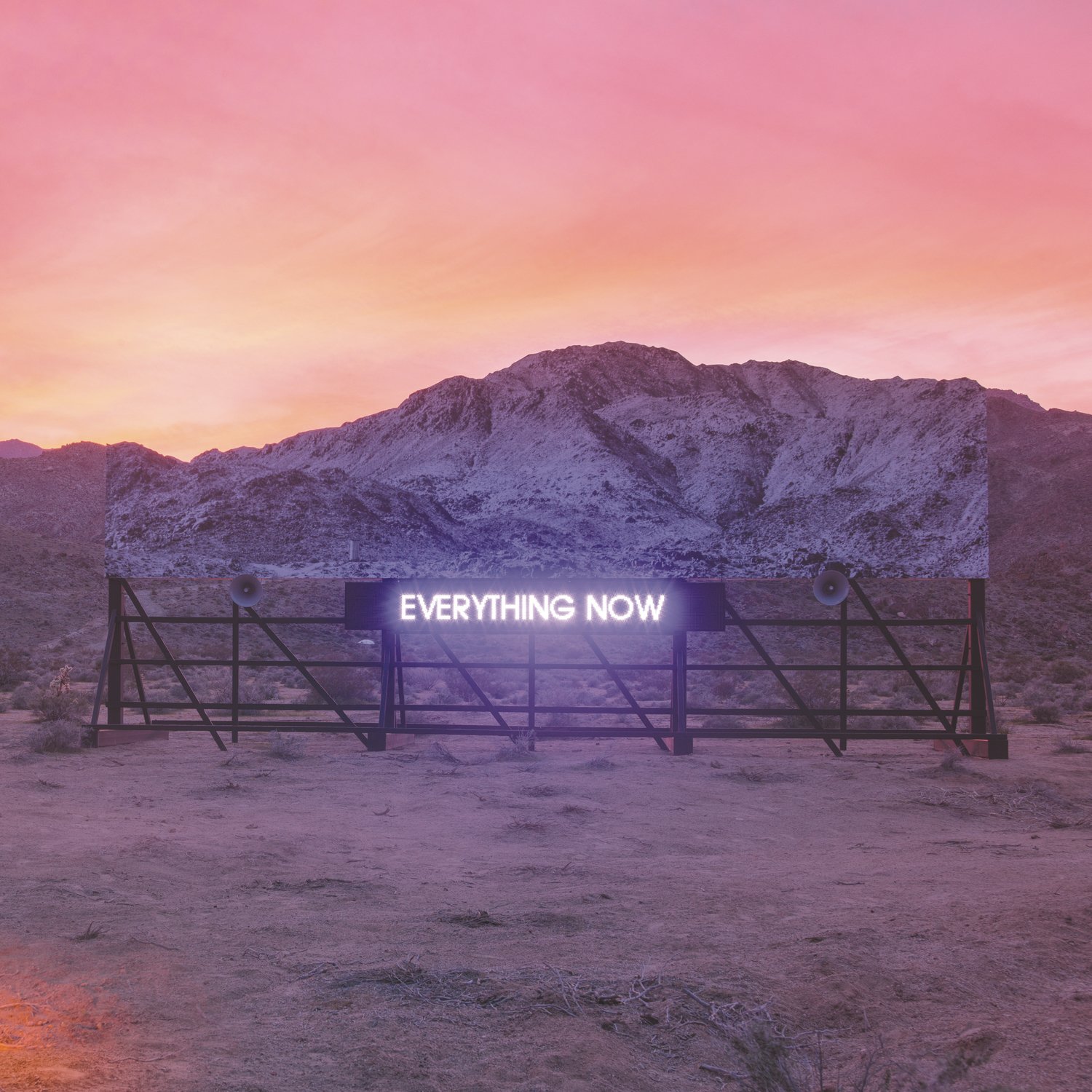 Everything Now (Day Version) [VINYL]