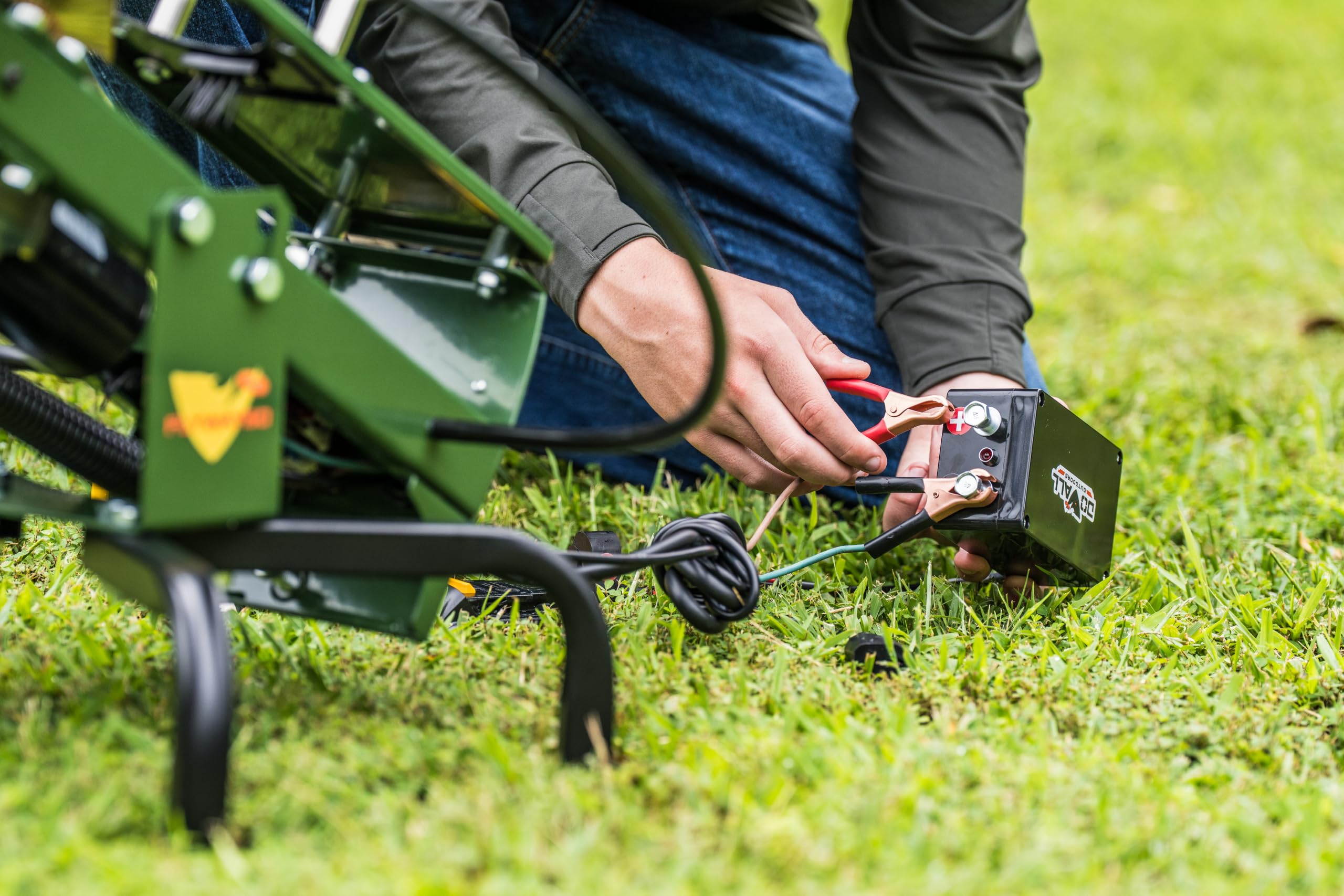 Do All Outdoors Adaptateur pour outil électrique 12 V