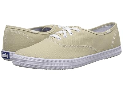 Keds Champion Canvas Lace-Up Women