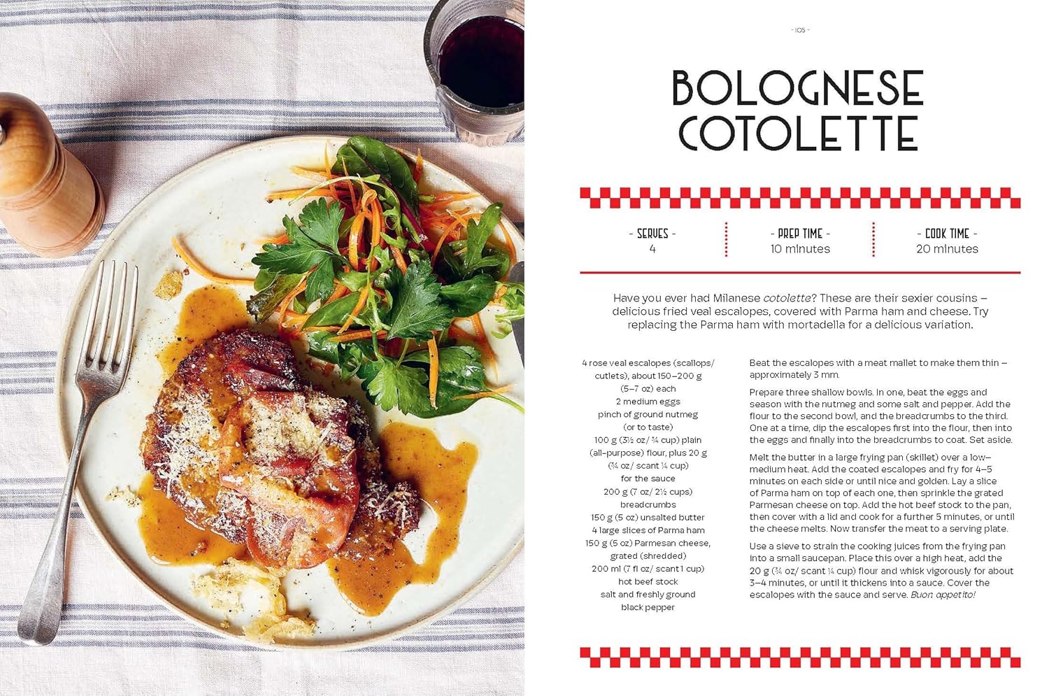 Cook Like a Real Italian: Super Sexy and Simple Recipes from Cooking with Bello - Image 9