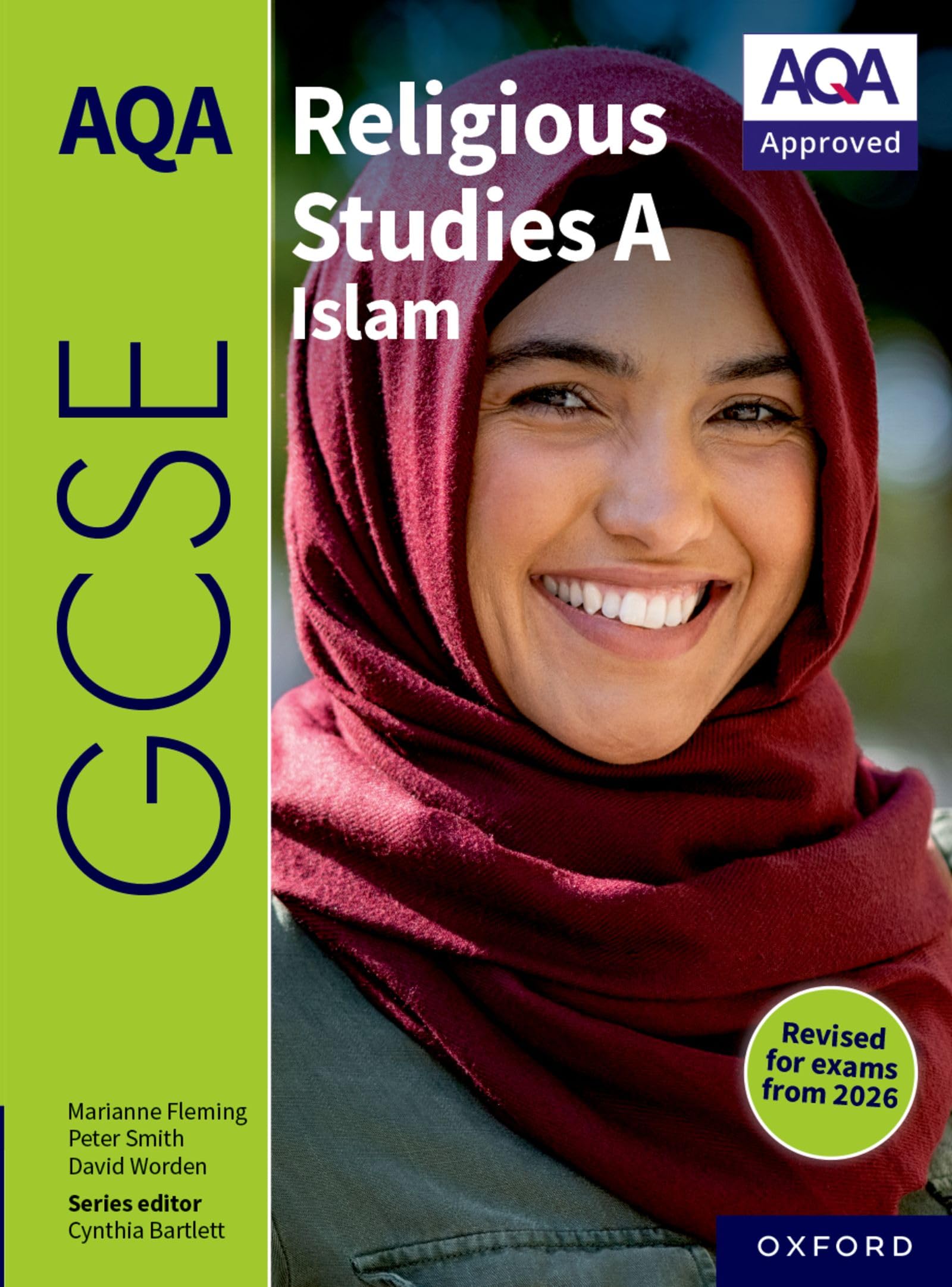AQA GCSE Religious Studies A Islam PAPERBACK 9781382073516