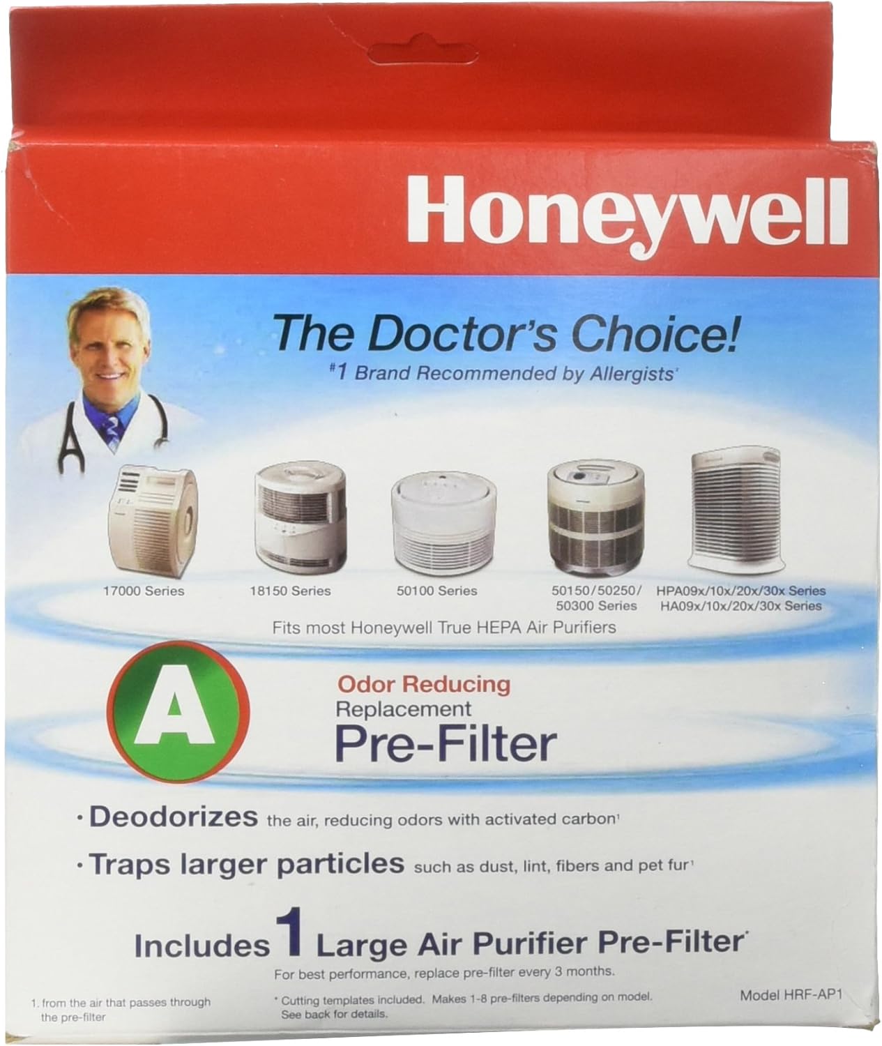 UNIVERSAL PRE-FILTER